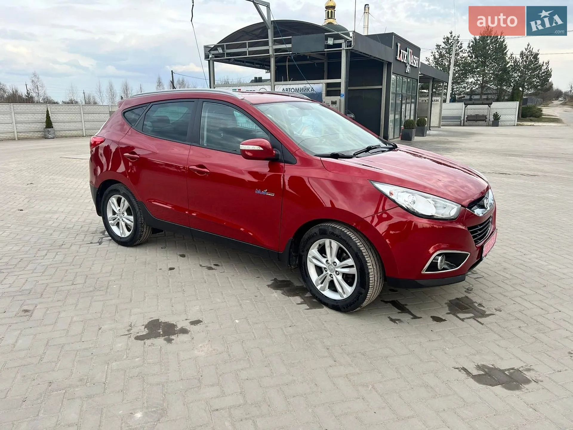 2011 Hyundai ix35 - мініатюра 5