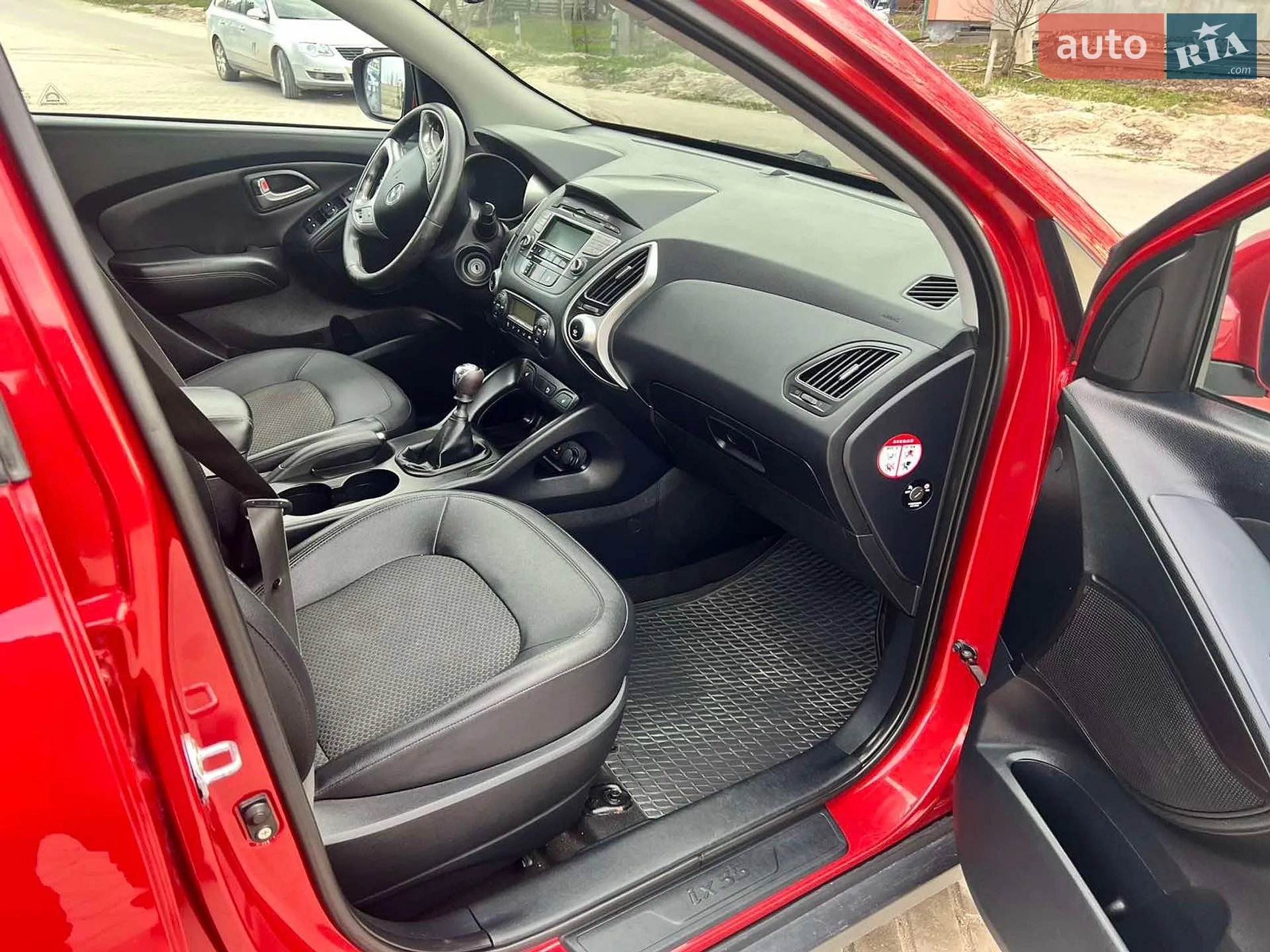 2011 Hyundai ix35 - мініатюра 13
