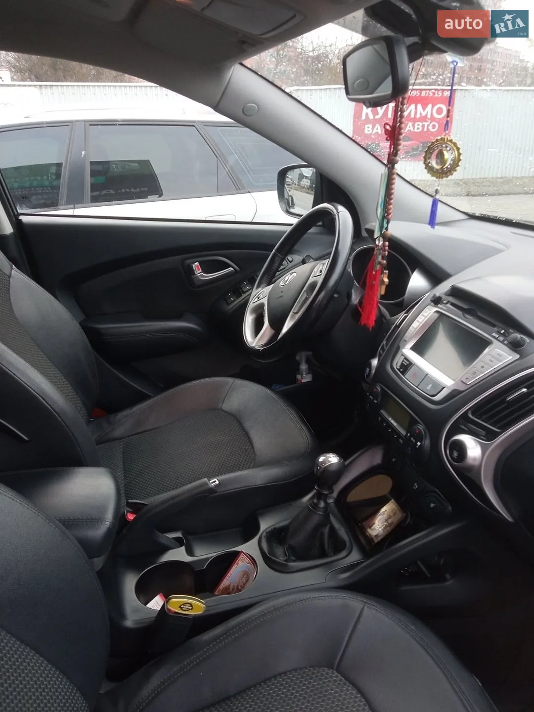 2013 Hyundai ix35 - мініатюра 3
