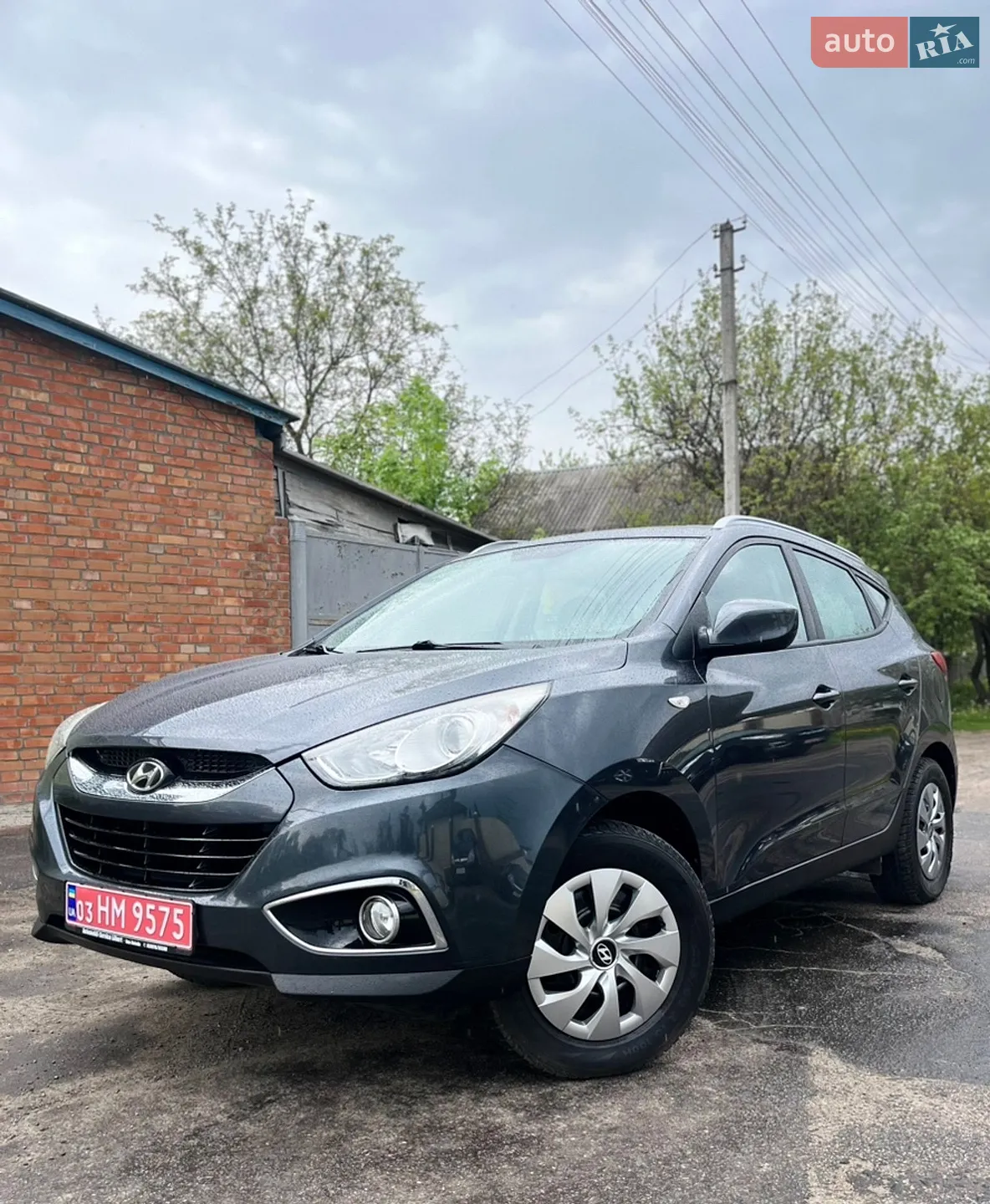 2010 Hyundai ix35 - мініатюра 8