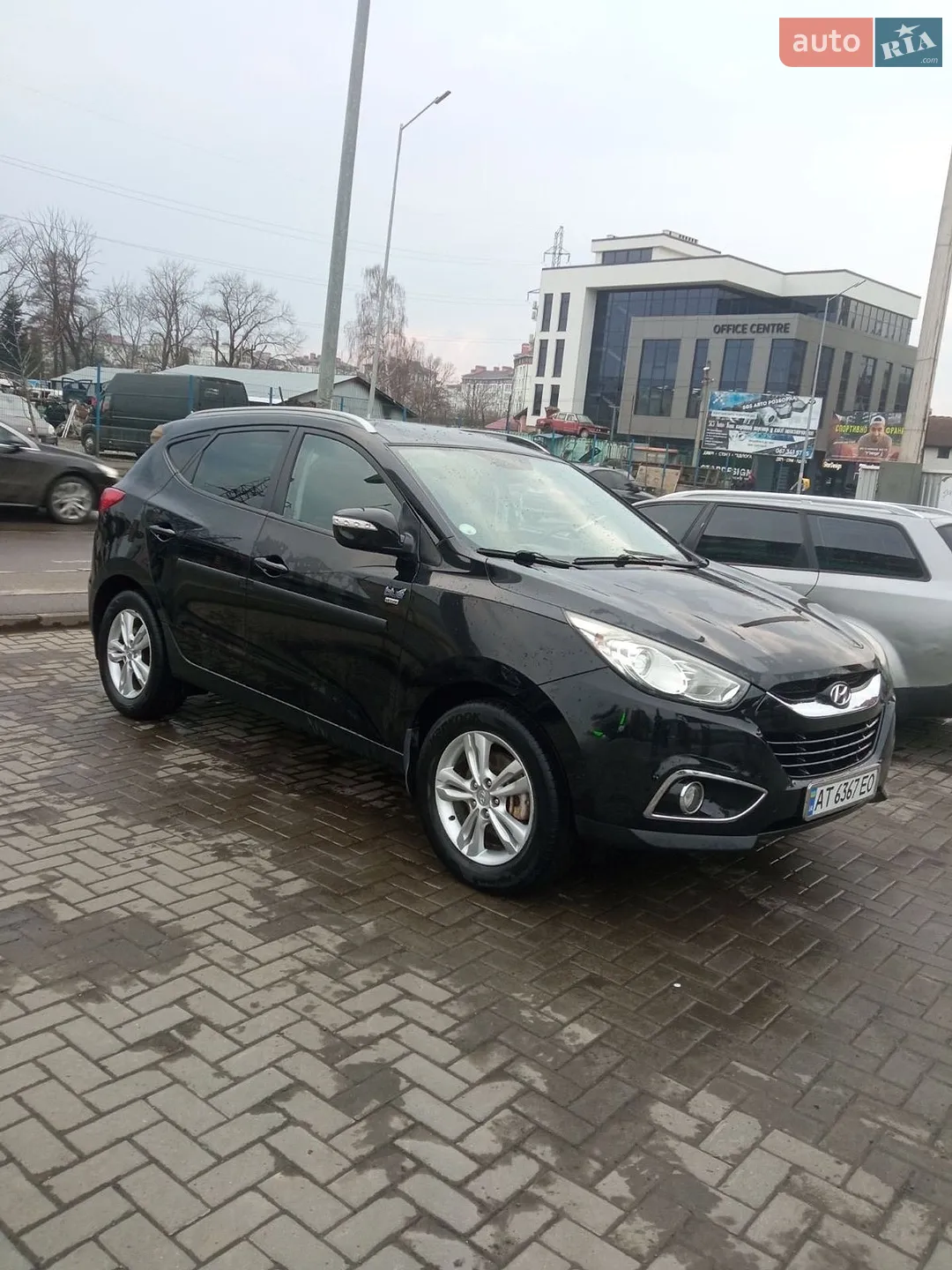 2013 Hyundai ix35 - мініатюра 7