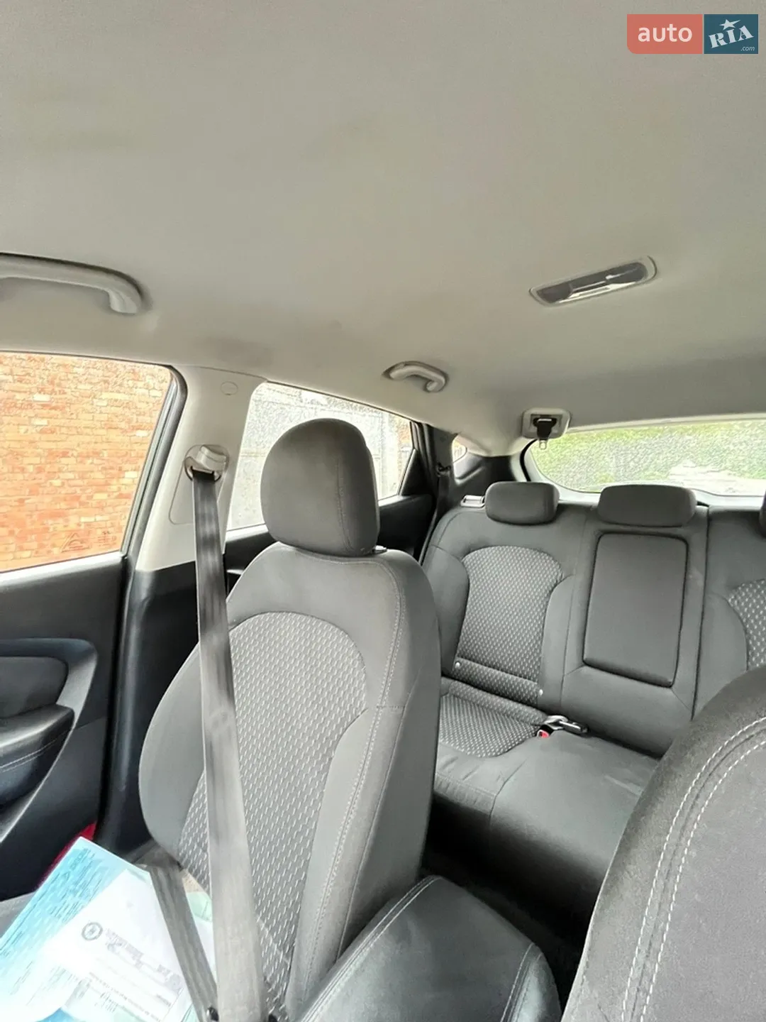 2010 Hyundai ix35 - мініатюра 16