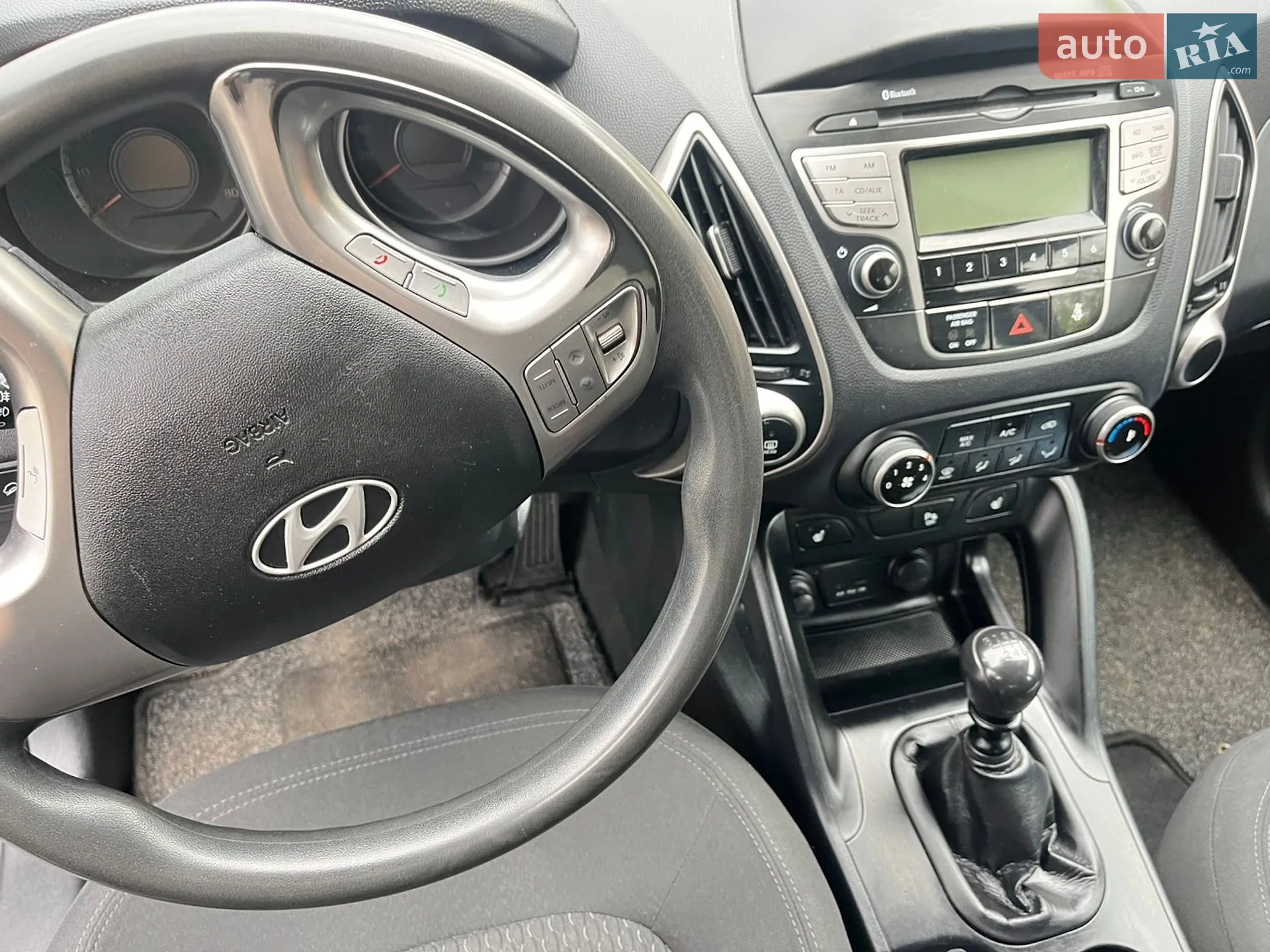 2010 Hyundai ix35 - мініатюра 23