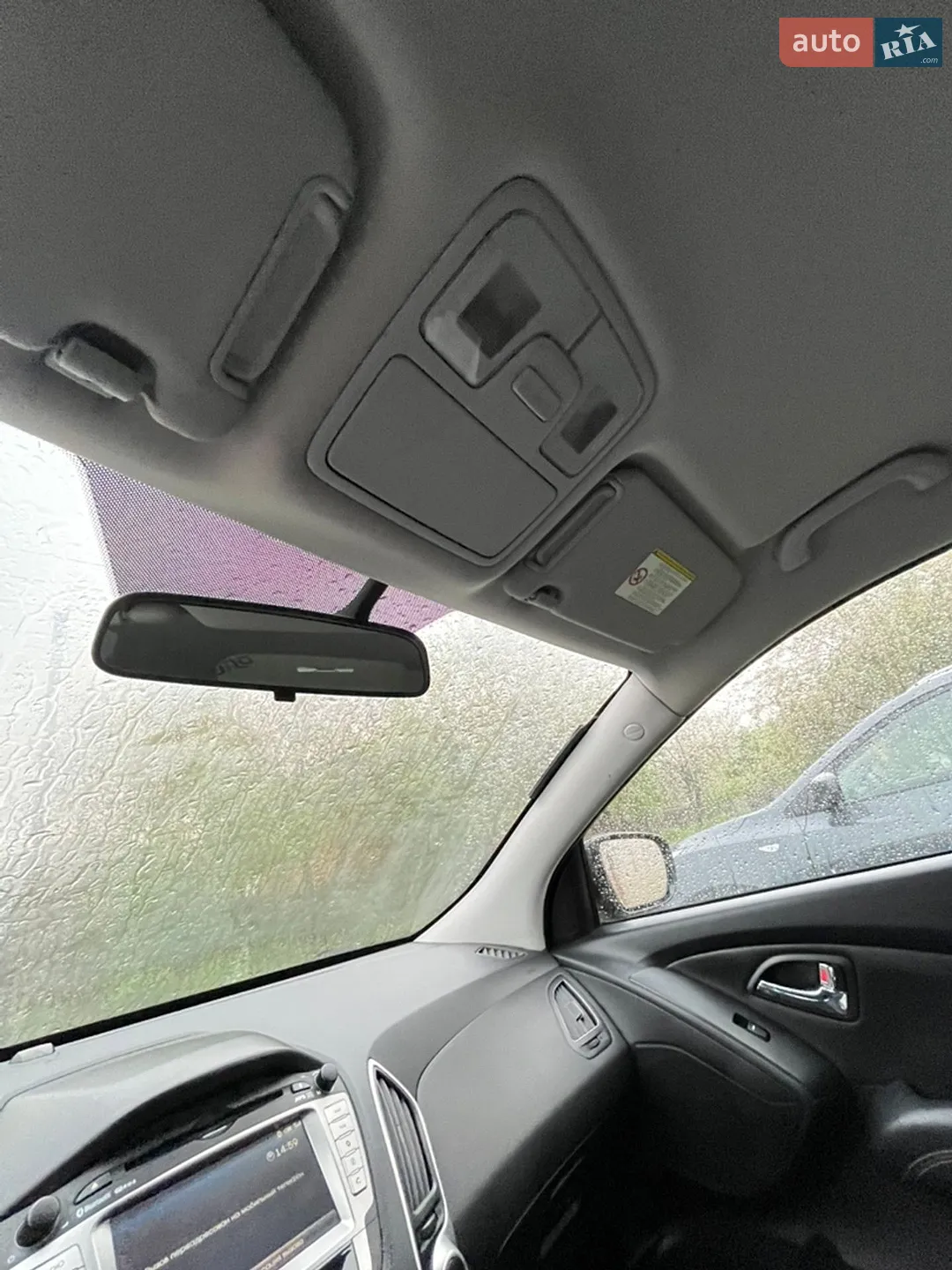 2010 Hyundai ix35 - мініатюра 6