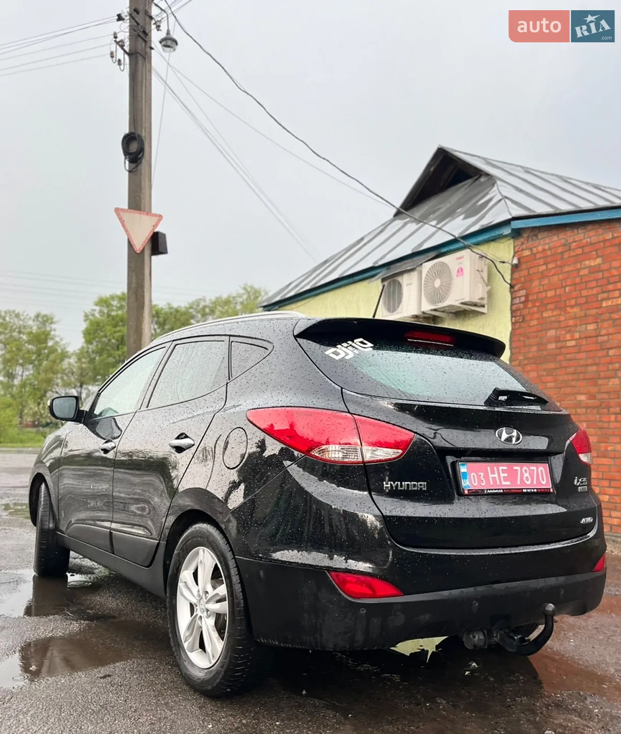 2010 Hyundai ix35 - мініатюра 12