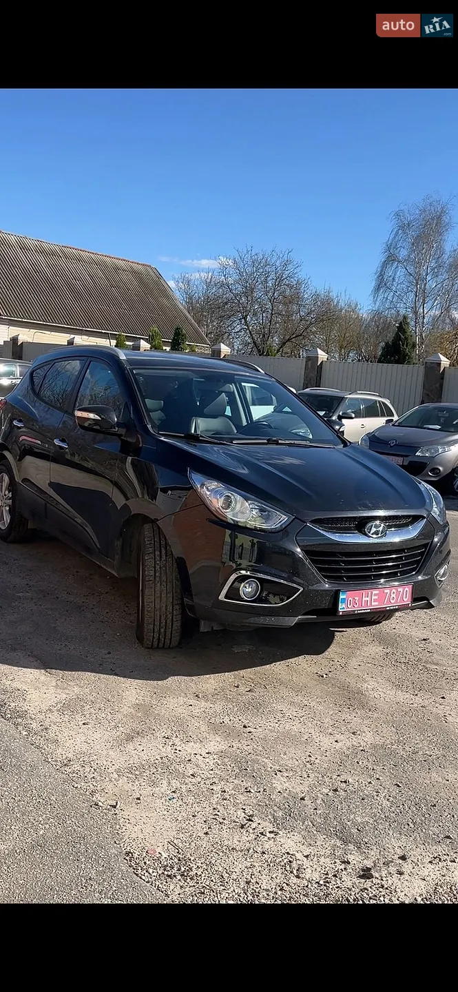 2010 Hyundai ix35 - мініатюра 28