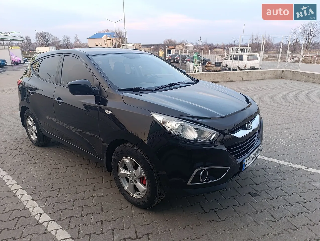 2011 Hyundai ix35 - мініатюра 122