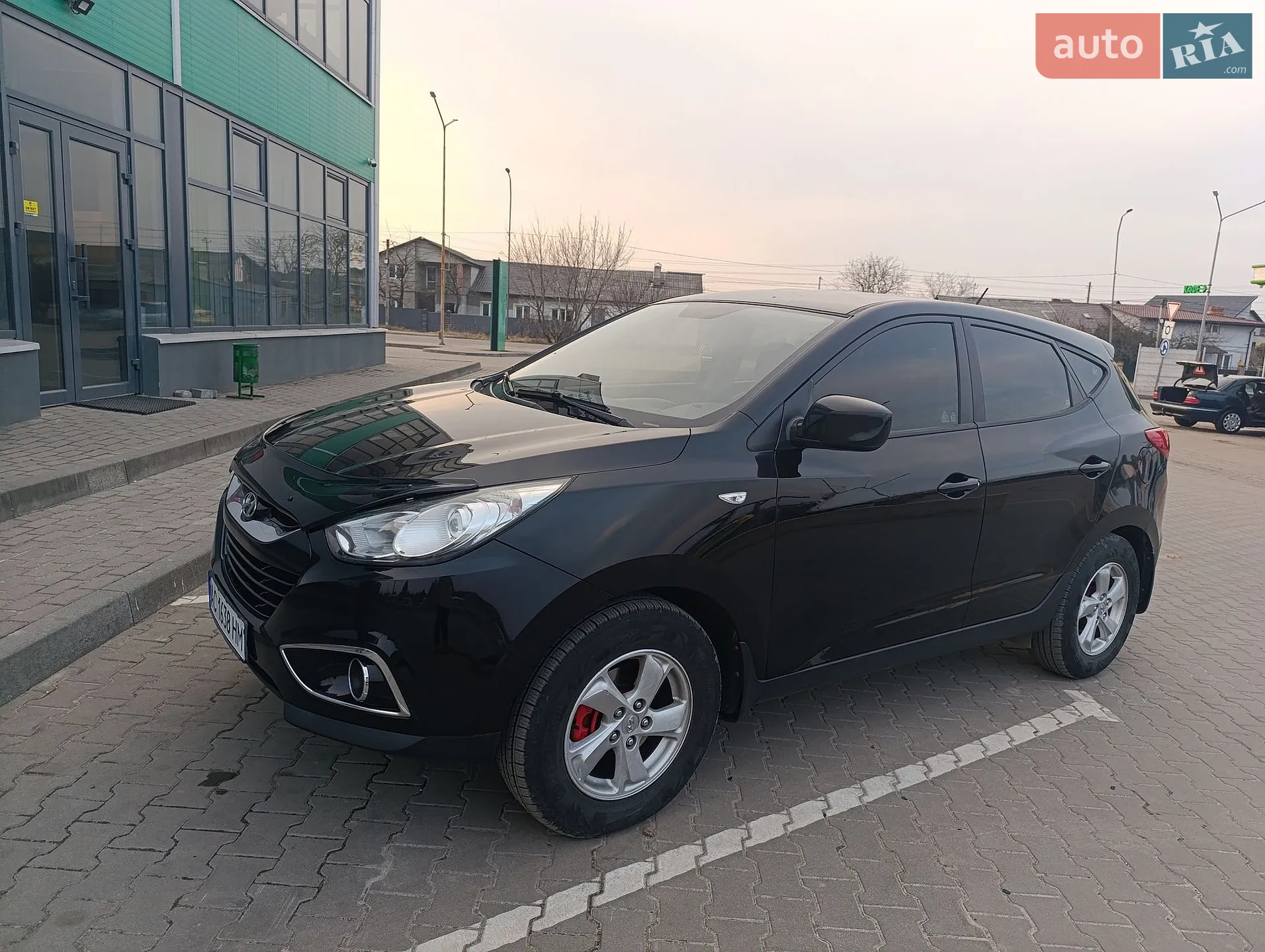 2012 Hyundai ix35 - мініатюра 3