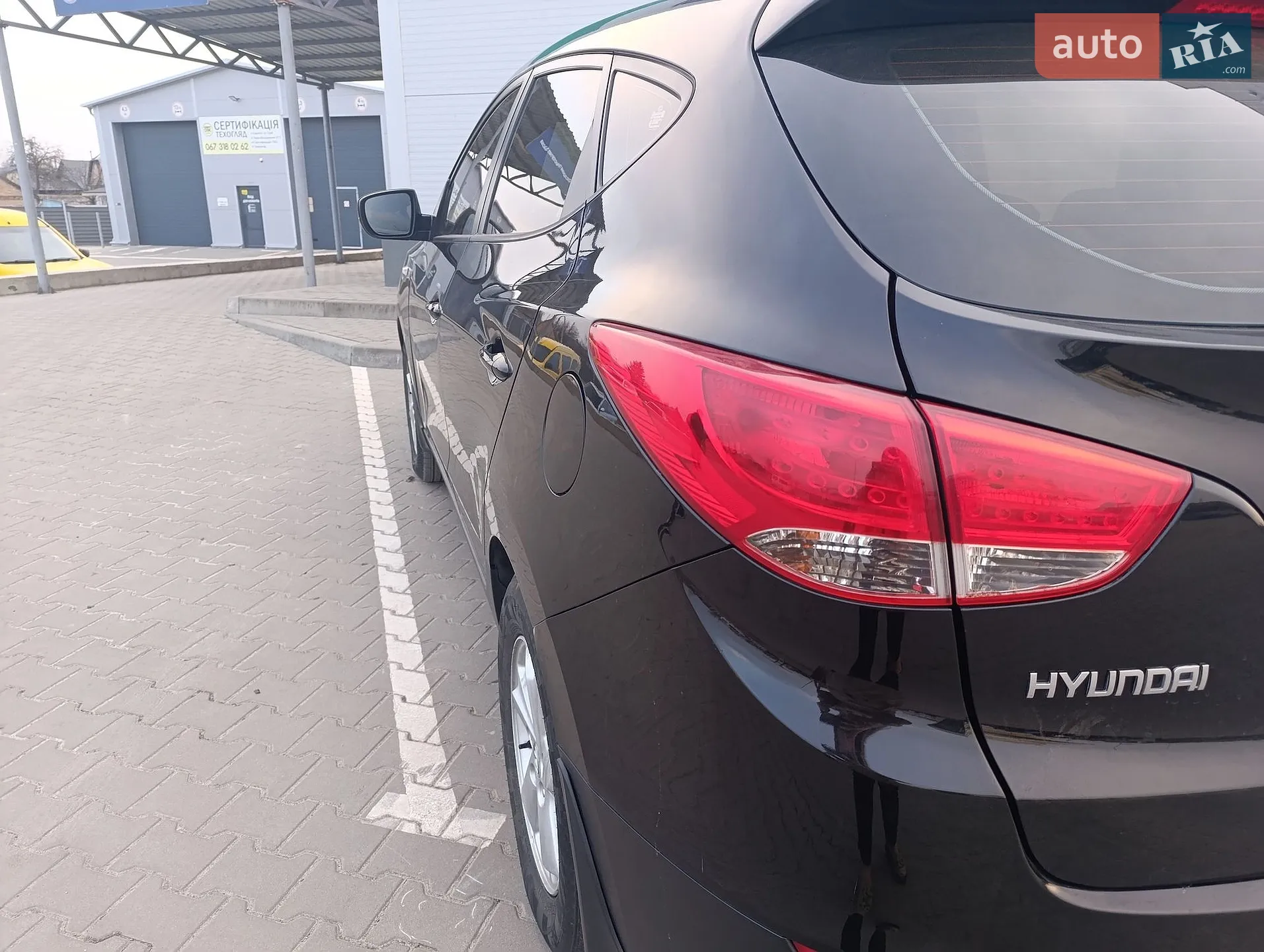 2012 Hyundai ix35 - мініатюра 5