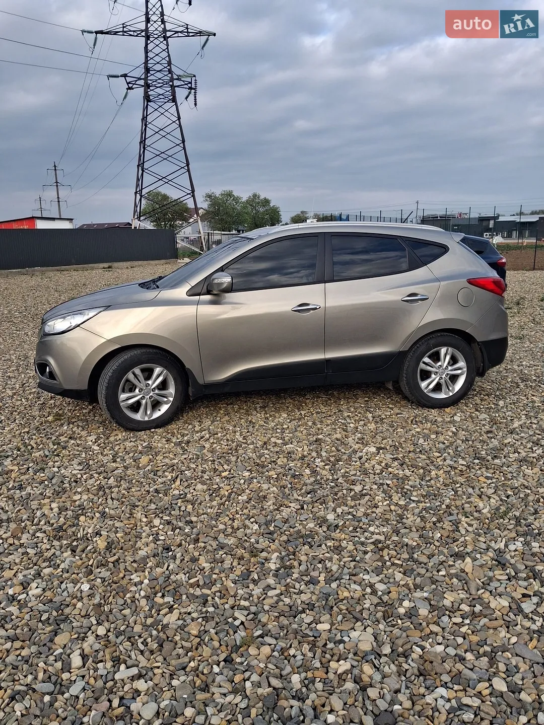 2011 Hyundai ix35 - мініатюра 6