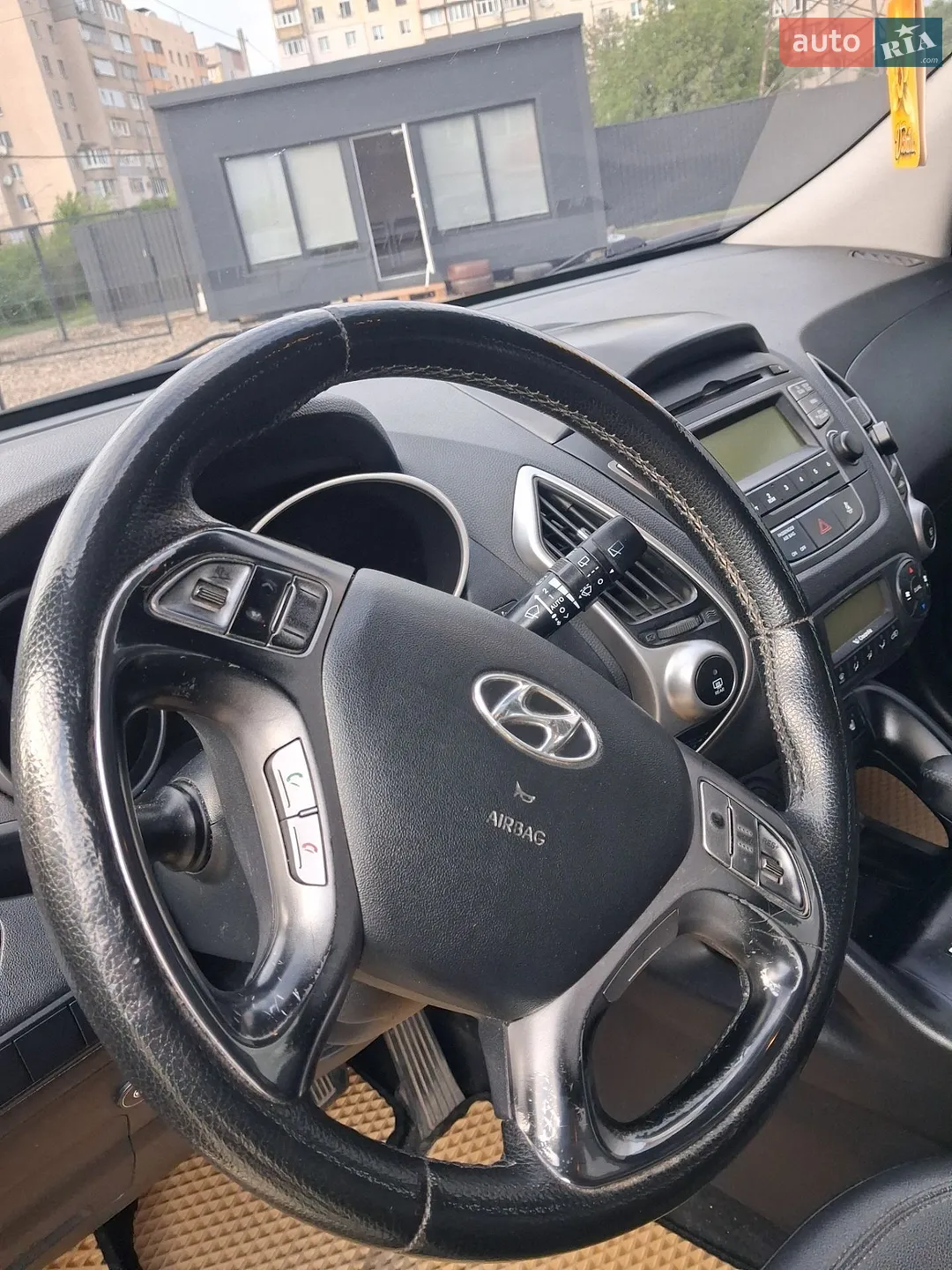 2011 Hyundai ix35 - мініатюра 8
