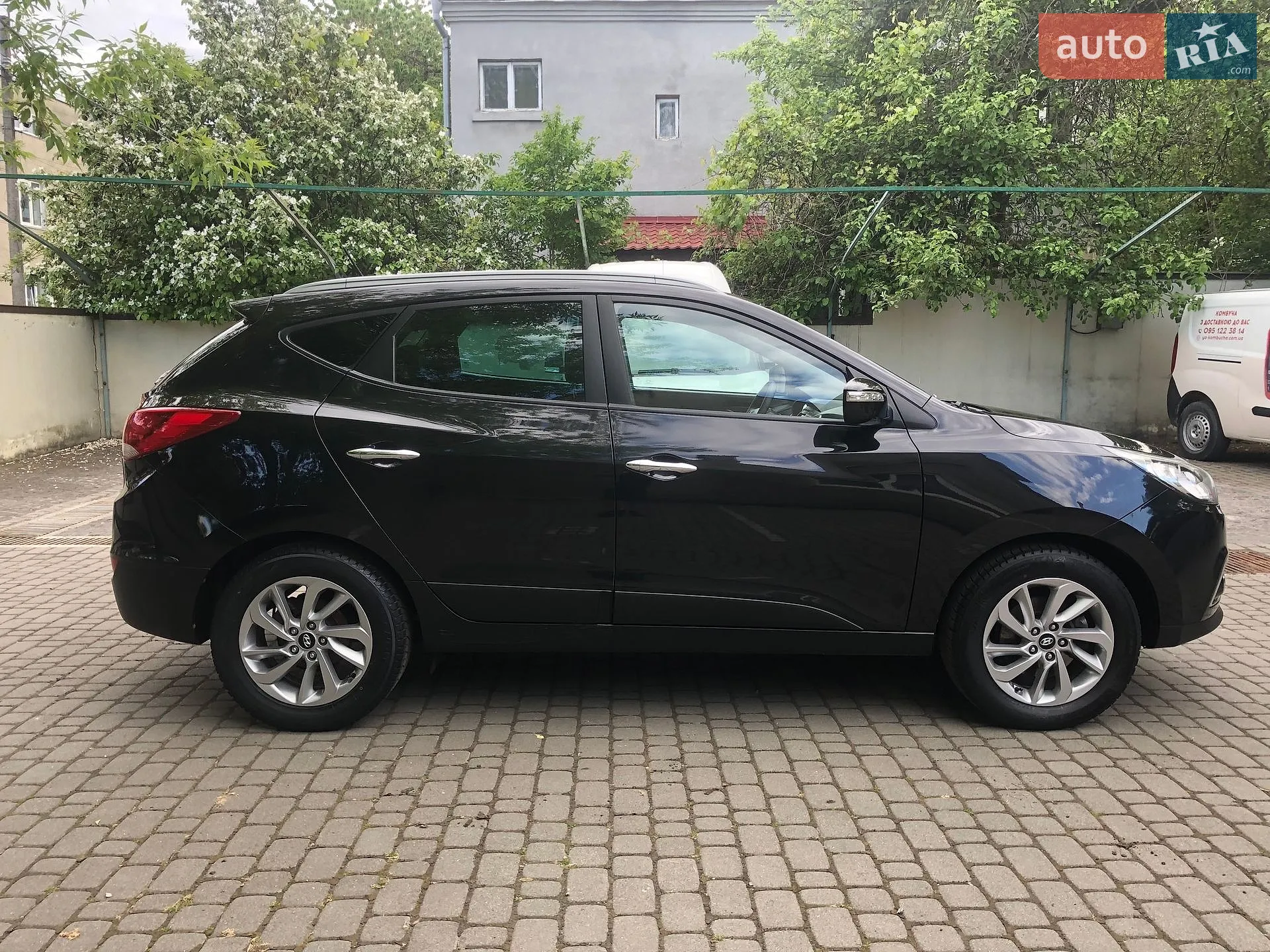 2011 Hyundai ix35 - мініатюра 12