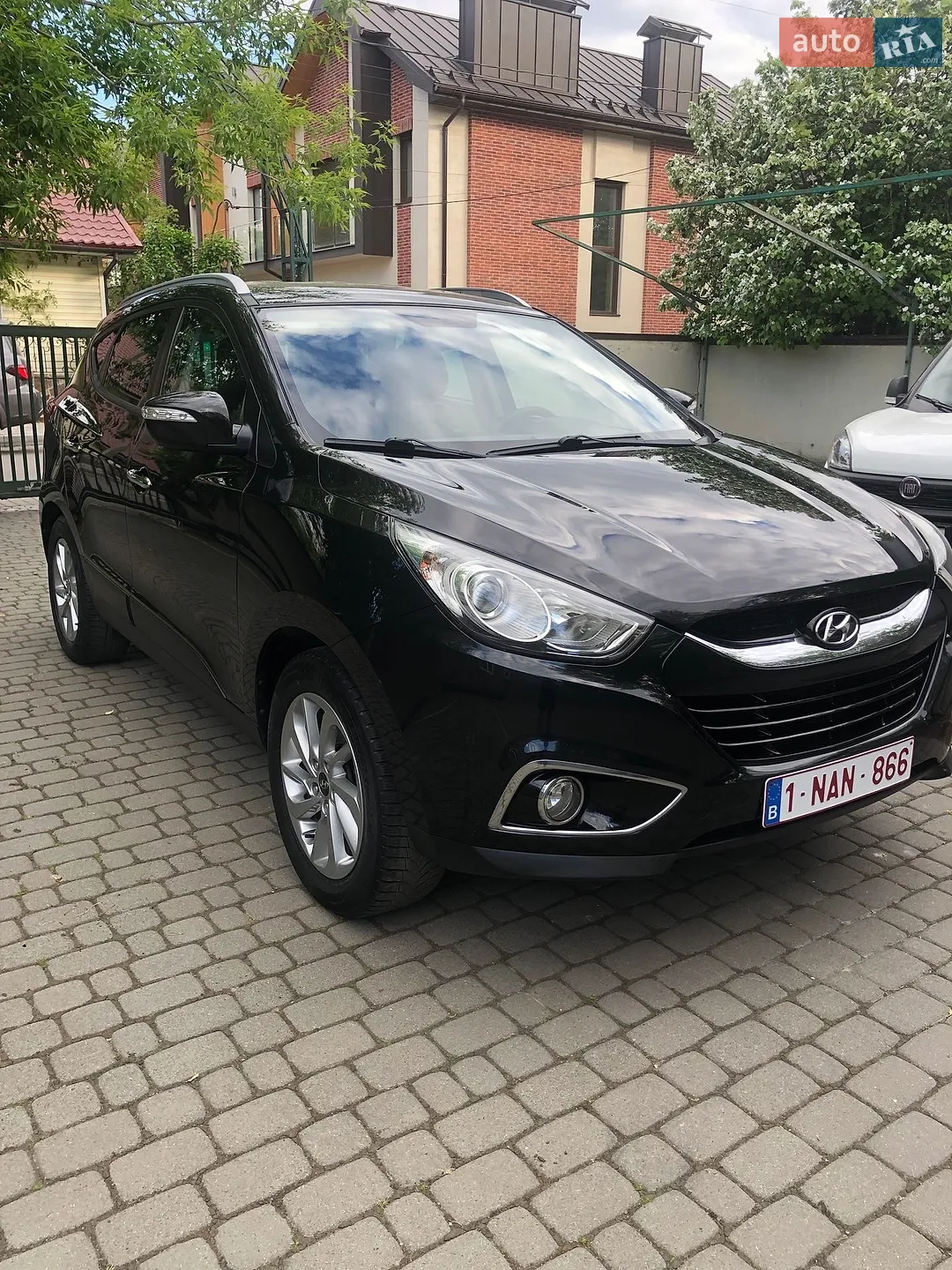 2011 Hyundai ix35 - мініатюра 6