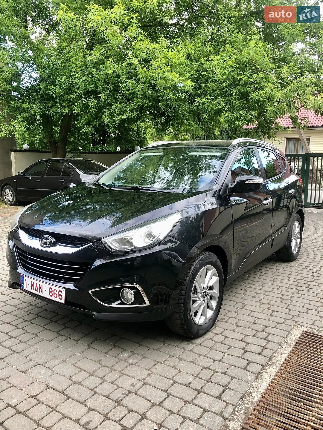 2011 Hyundai ix35 - мініатюра 7