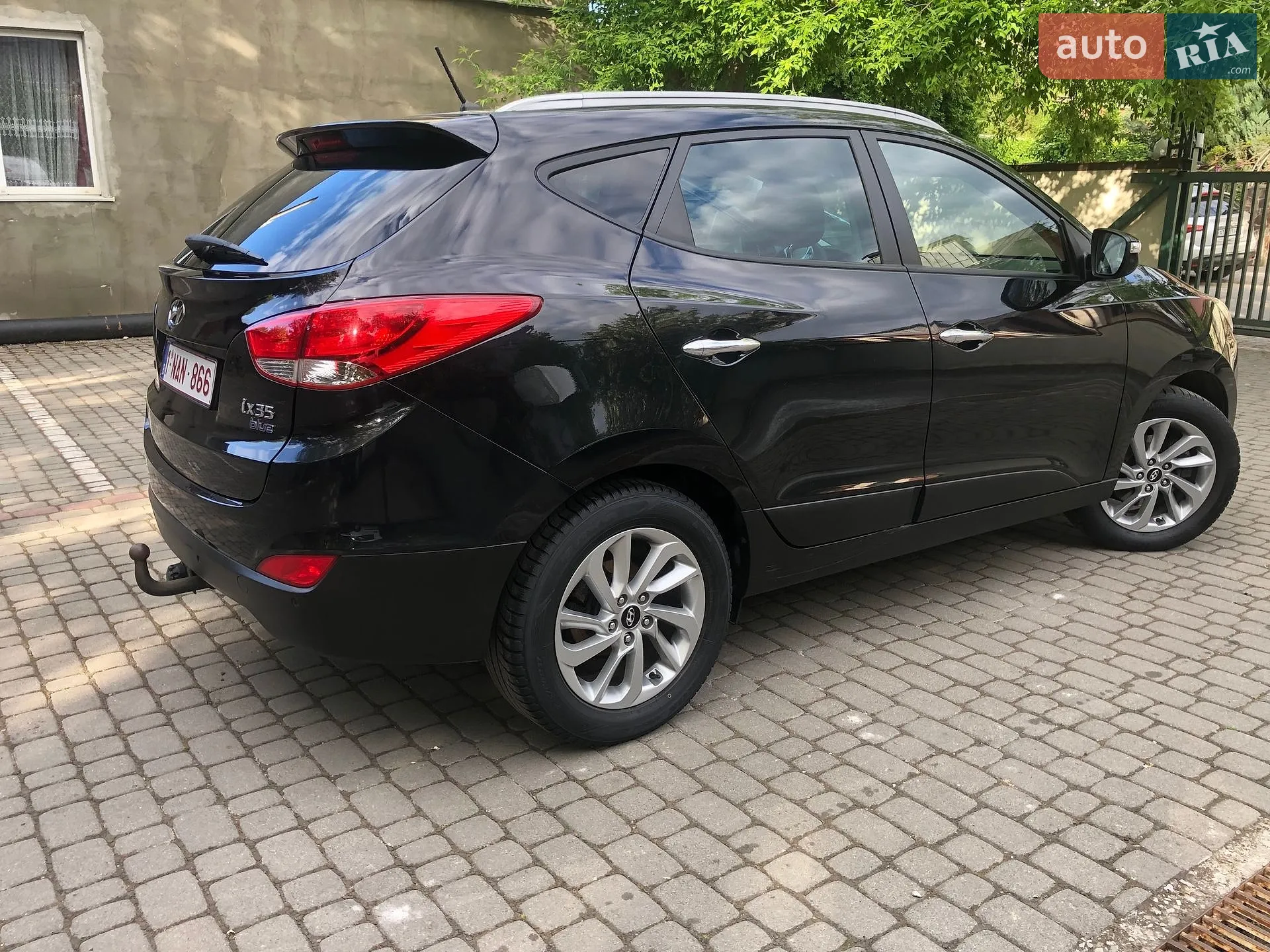 2011 Hyundai ix35 - мініатюра 23