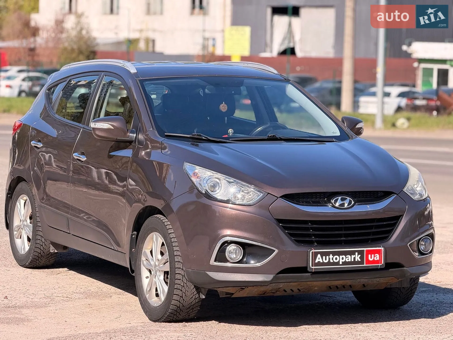 2012 Hyundai ix35 - мініатюра 3
