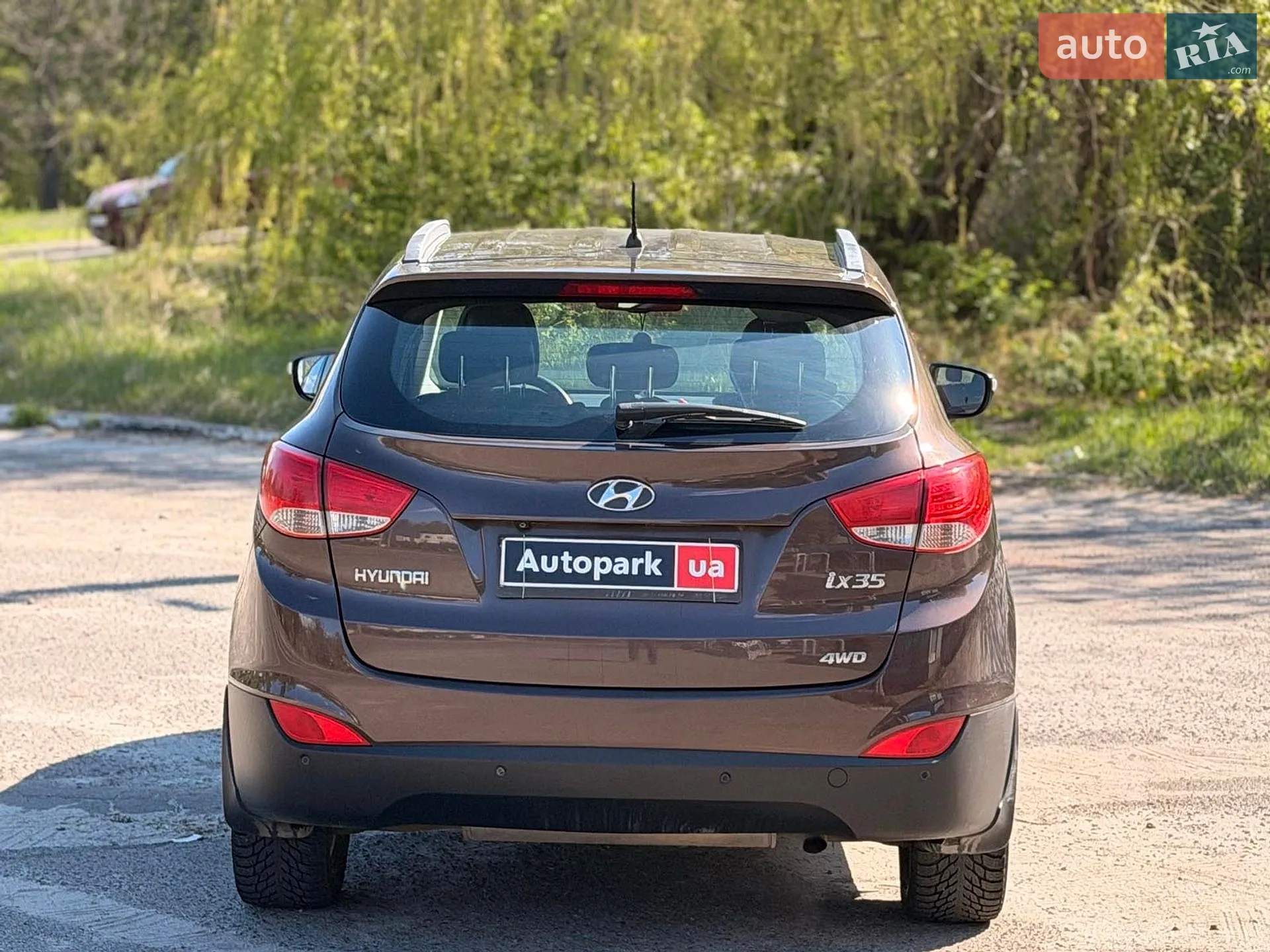 2012 Hyundai ix35 - мініатюра 7