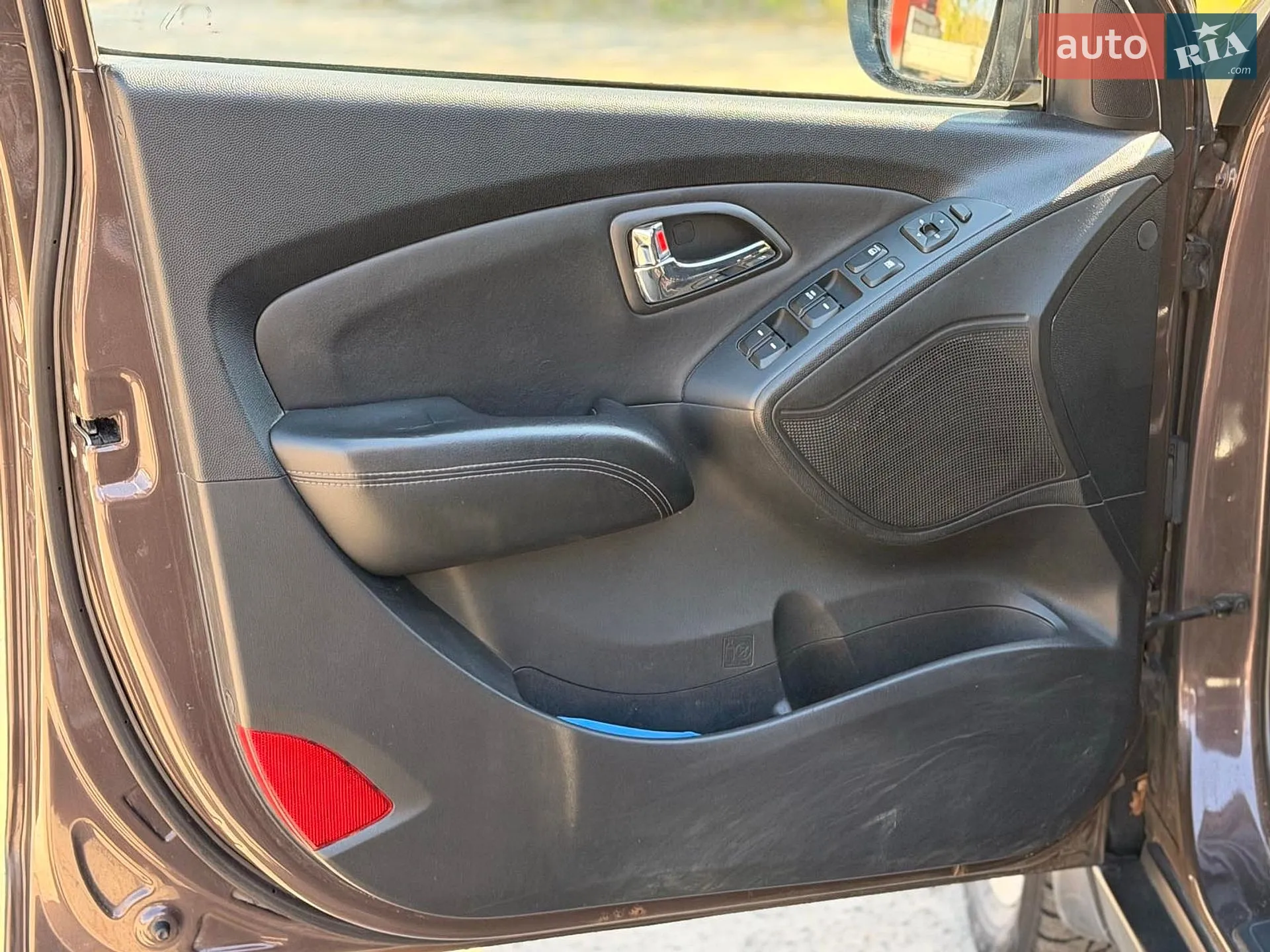 2012 Hyundai ix35 - мініатюра 11