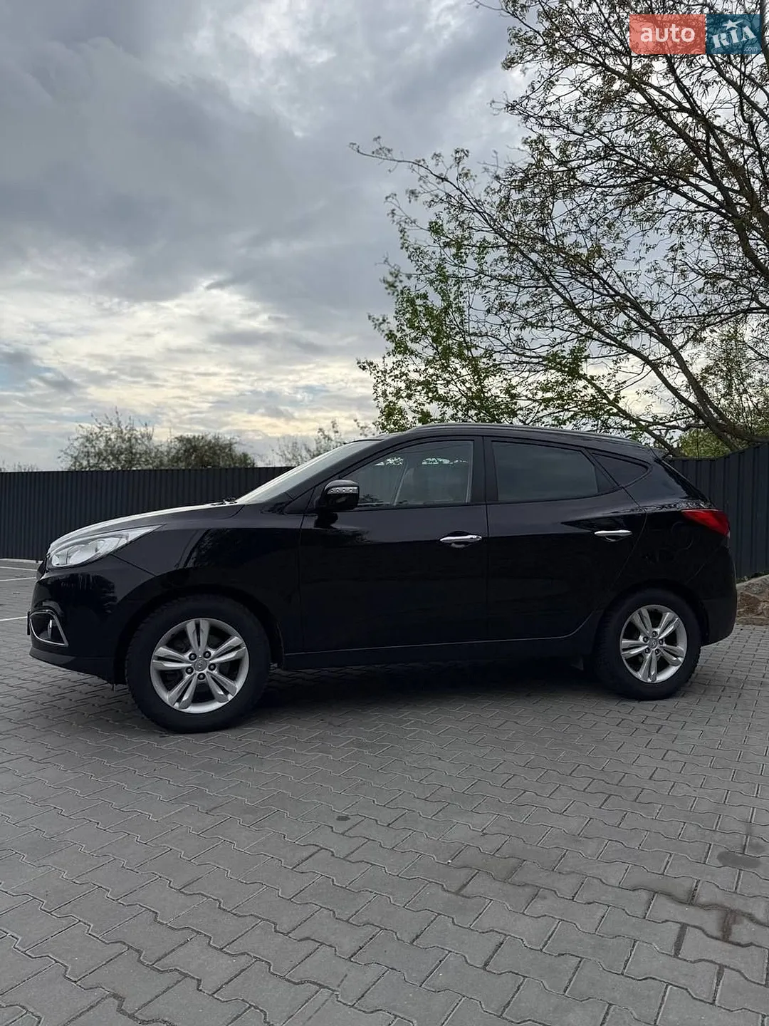 2012 Hyundai ix35 - мініатюра 3