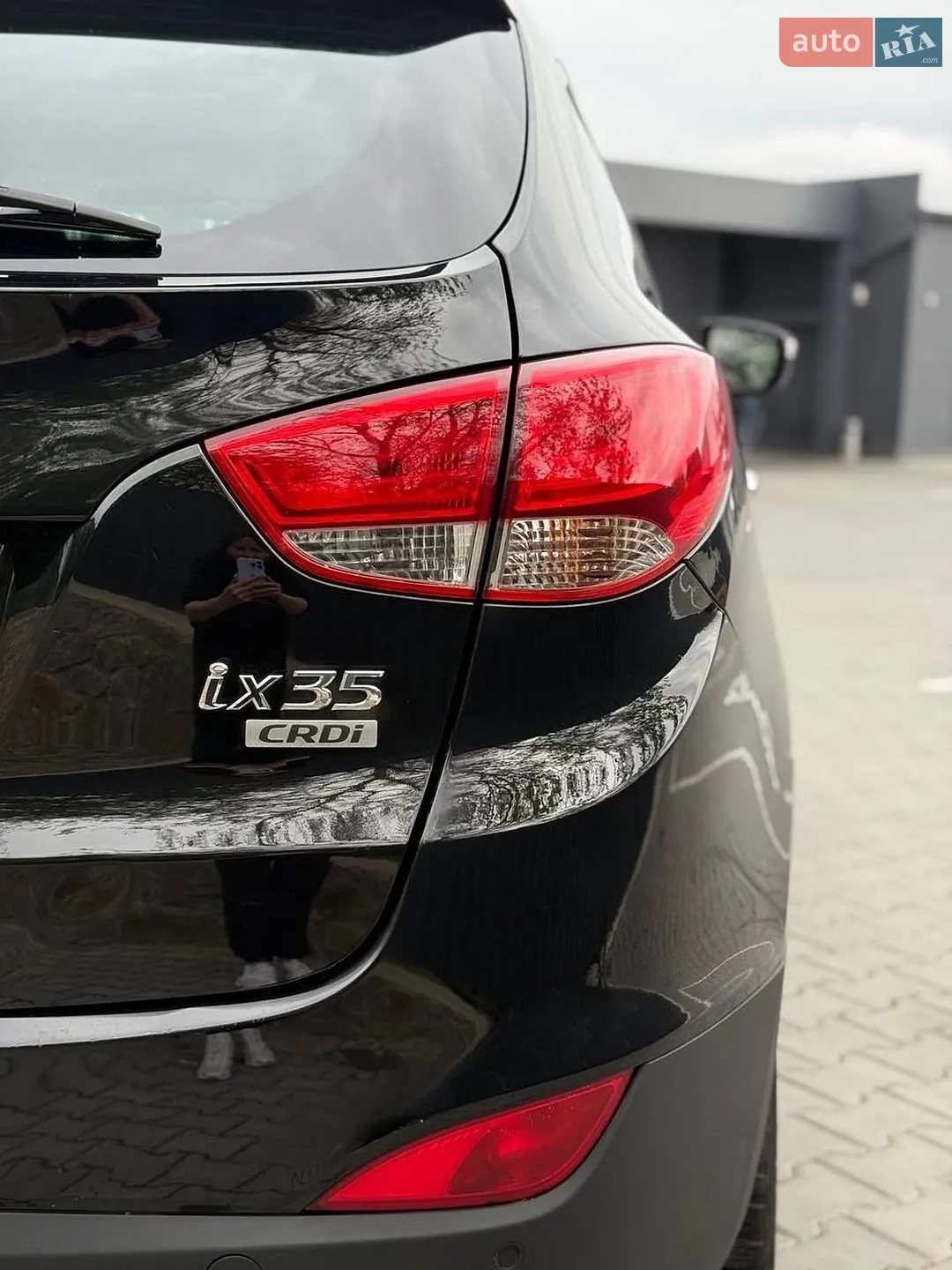 2012 Hyundai ix35 - мініатюра 9