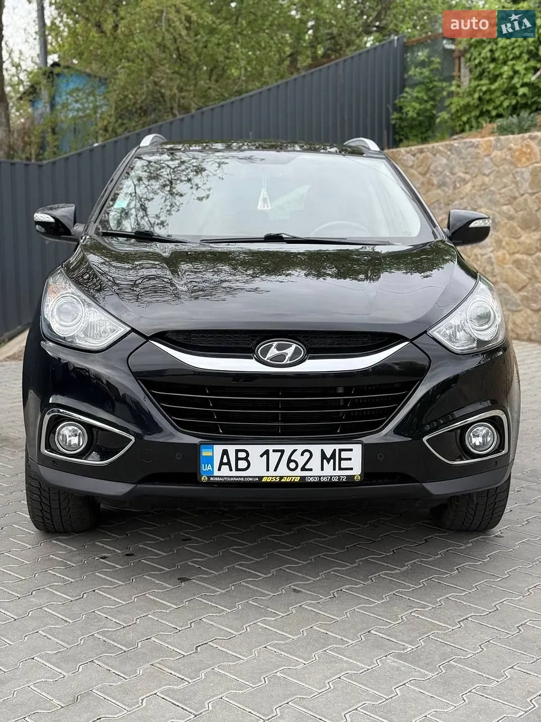 2012 Hyundai ix35 - мініатюра 14