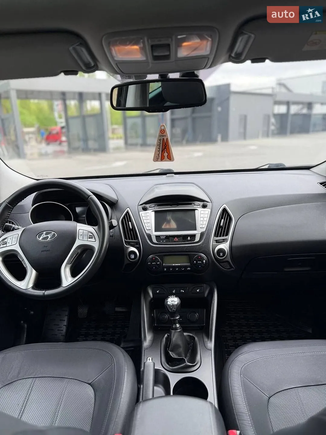 2012 Hyundai ix35 - мініатюра 19