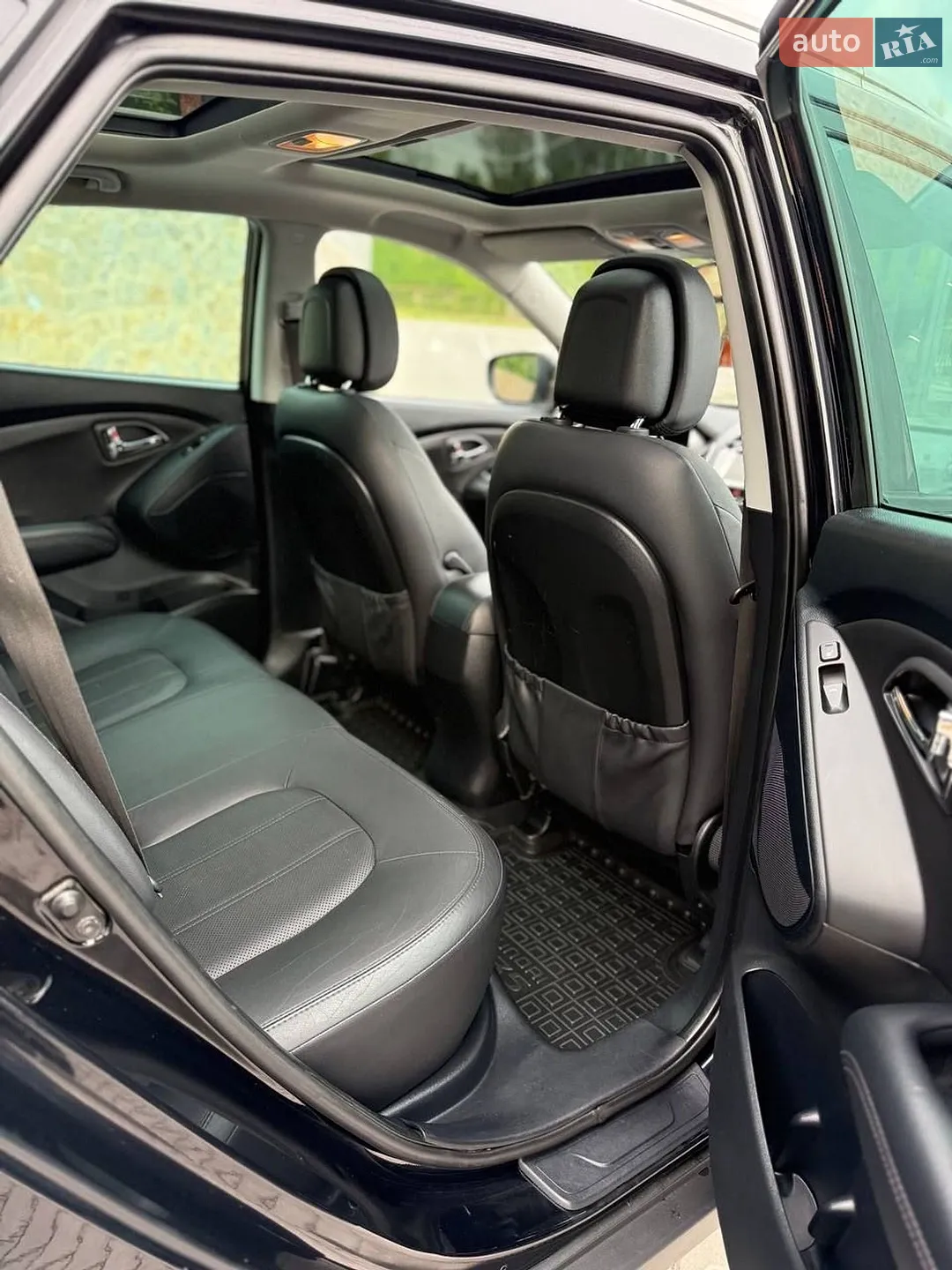2012 Hyundai ix35 - мініатюра 24