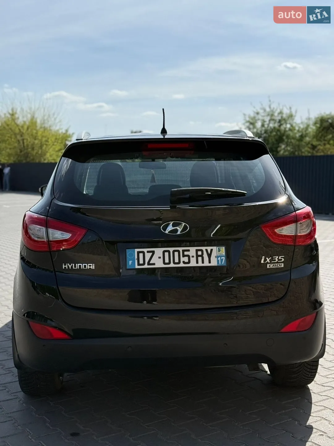 2015 Hyundai ix35 - мініатюра 4