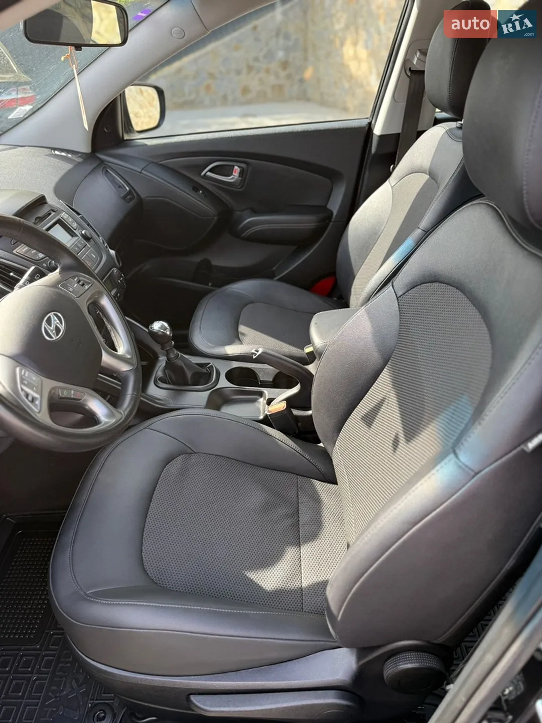 2015 Hyundai ix35 - мініатюра 10
