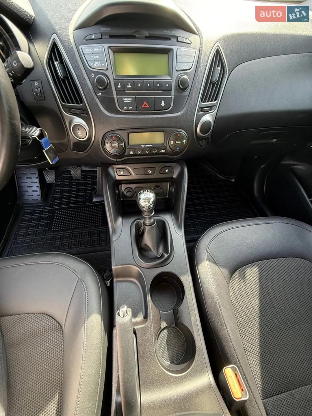 2015 Hyundai ix35 - мініатюра 23