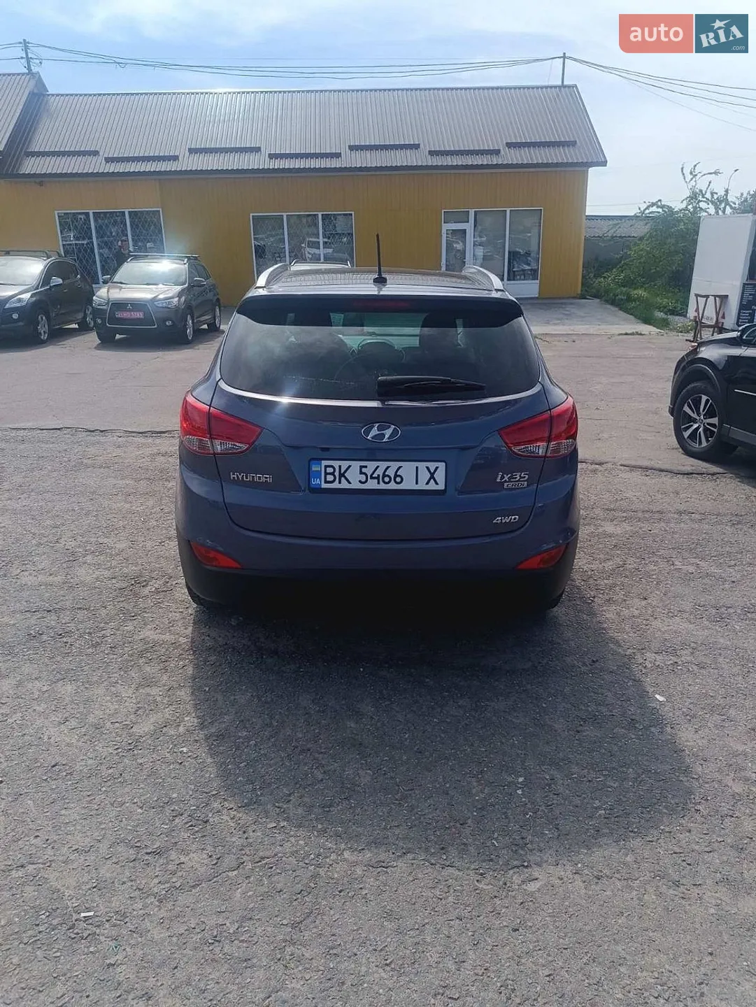 2011 Hyundai ix35 - мініатюра 7