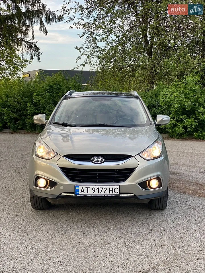 2011 Hyundai ix35 - мініатюра 23