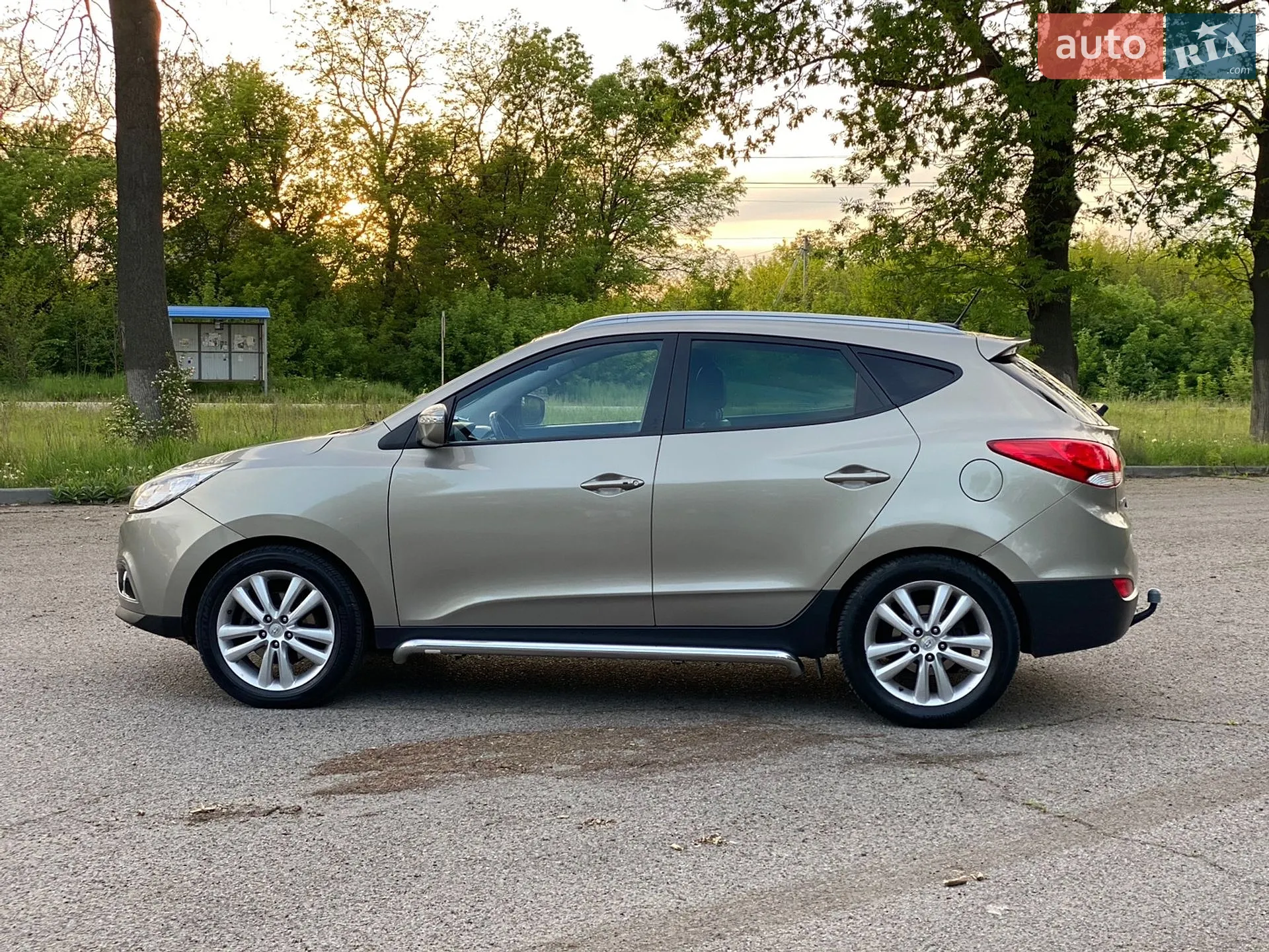 2010 Hyundai ix35 - мініатюра 7