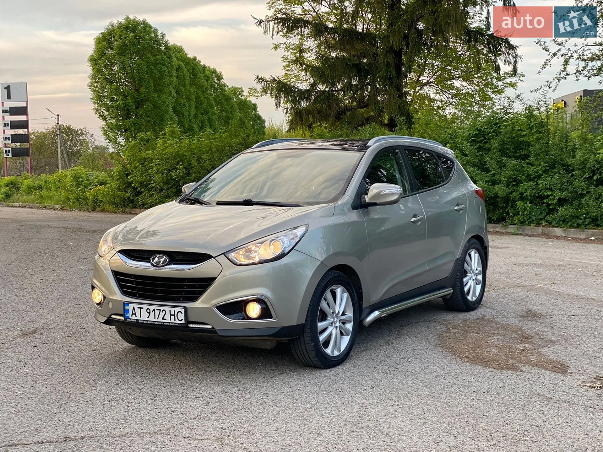 2010 Hyundai ix35 - мініатюра 8