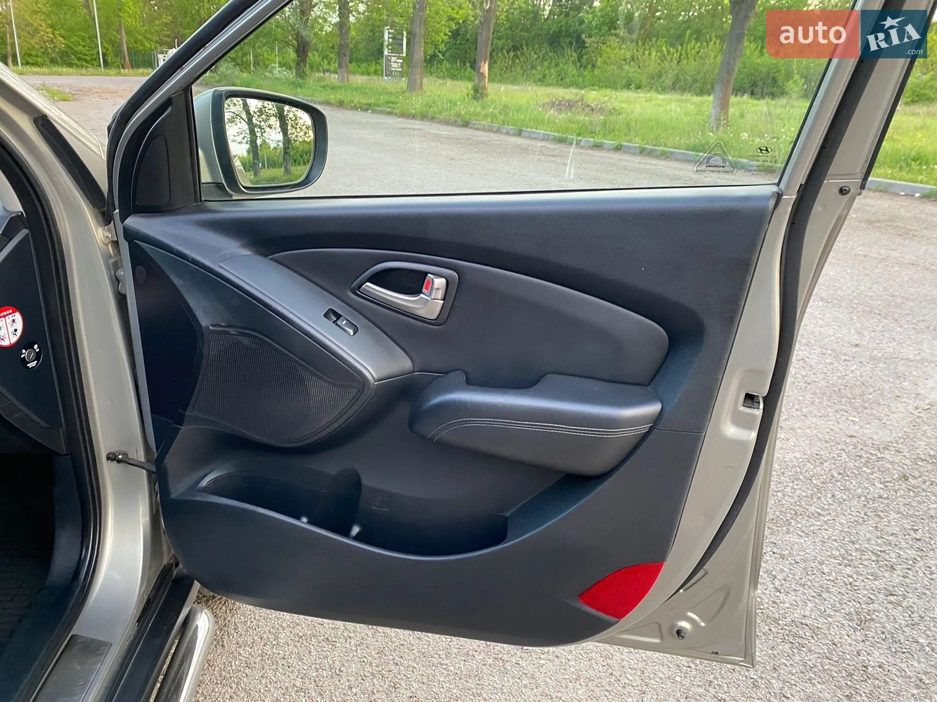 2010 Hyundai ix35 - мініатюра 16