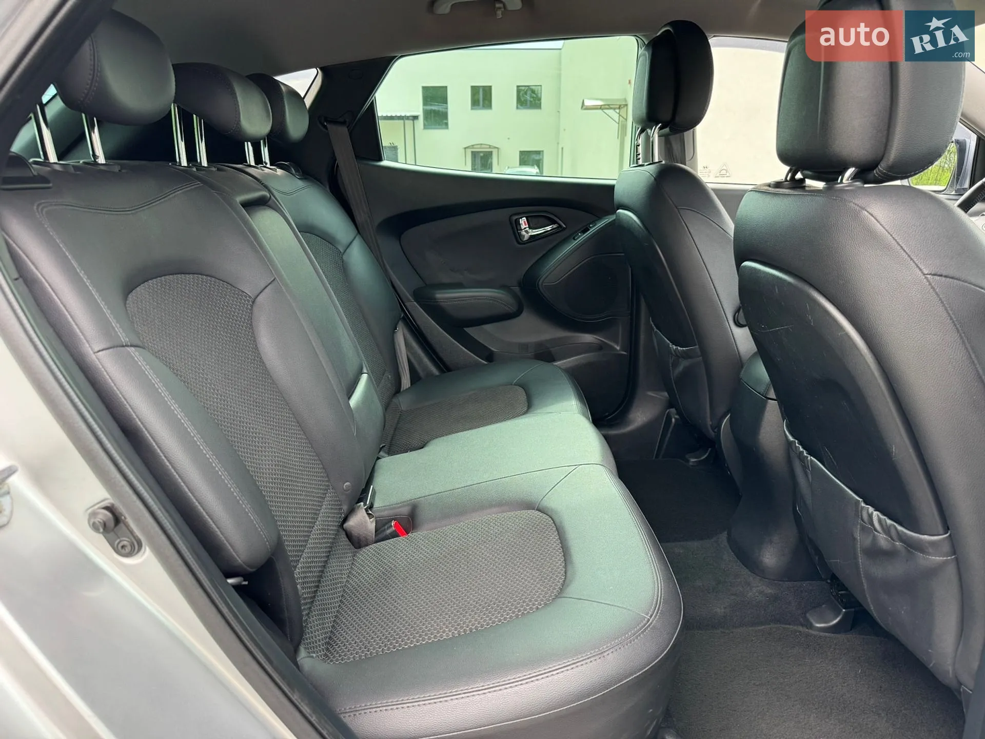 2012 Hyundai ix35 - мініатюра 13