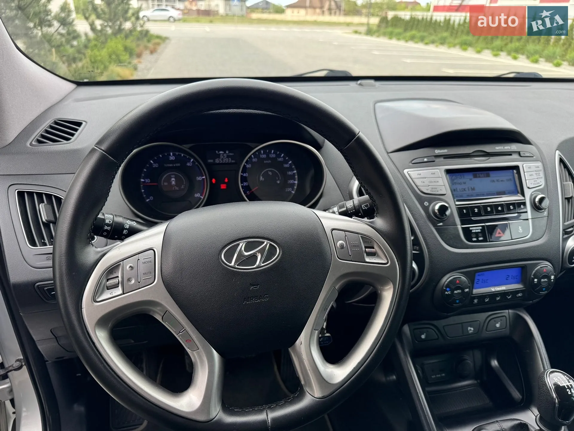 2012 Hyundai ix35 - мініатюра 21