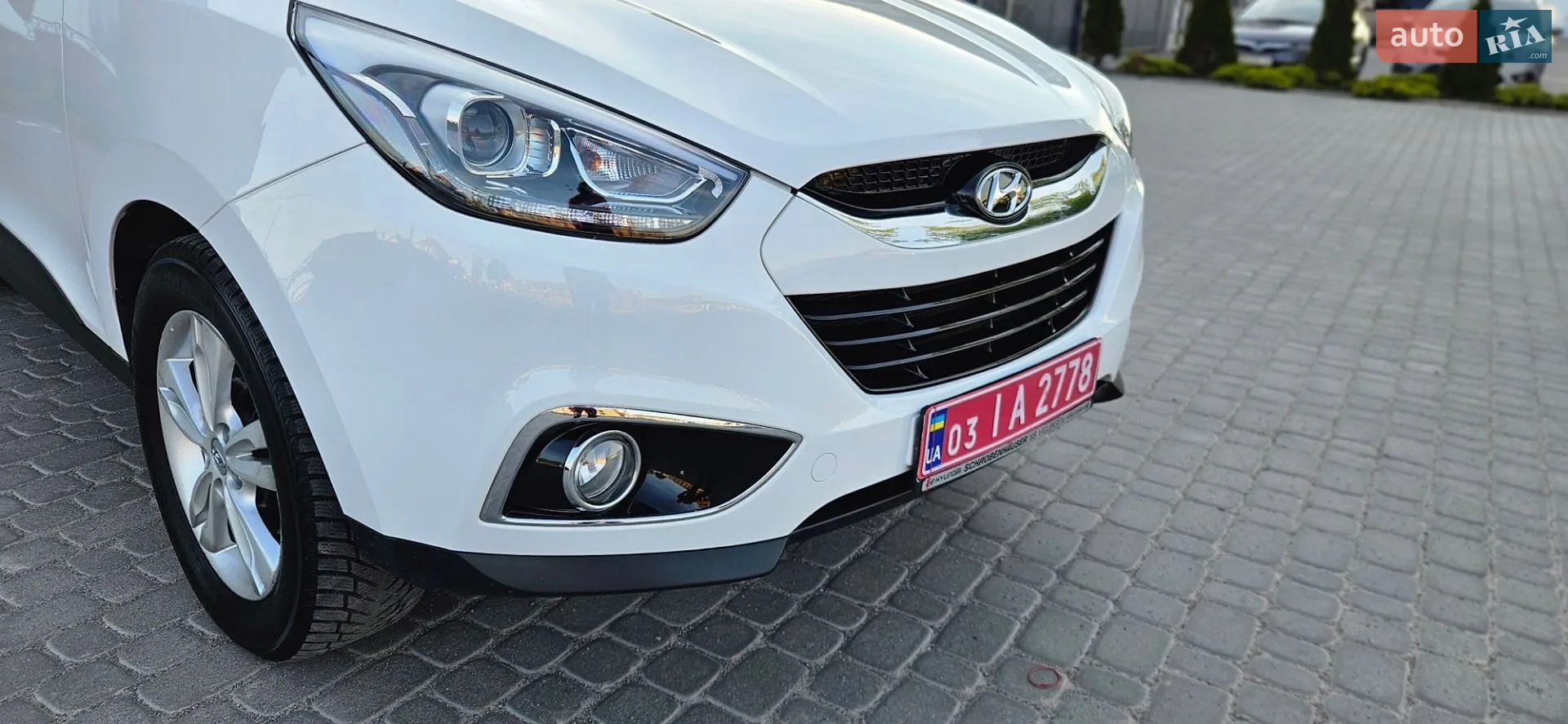 2014 Hyundai ix35 - мініатюра 10