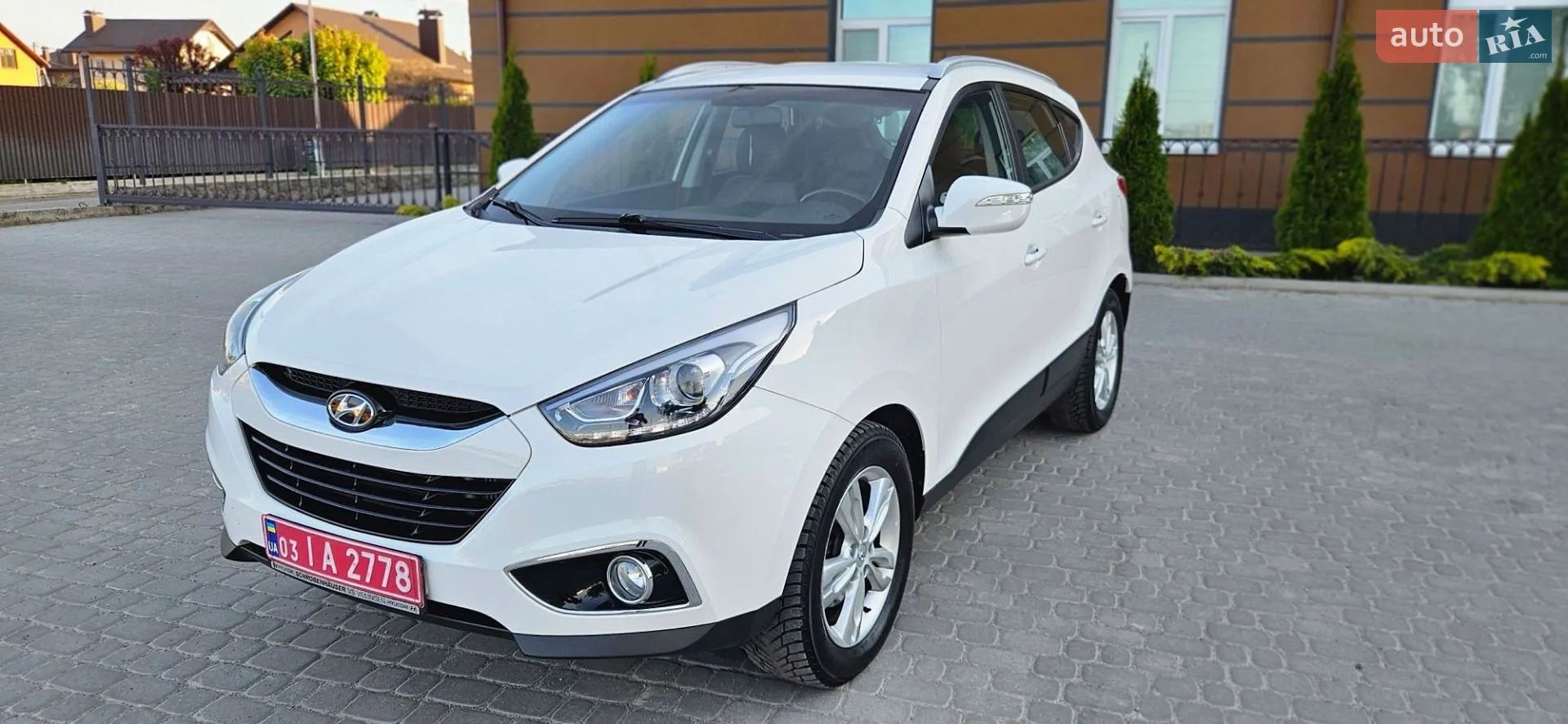 2014 Hyundai ix35 - мініатюра 4