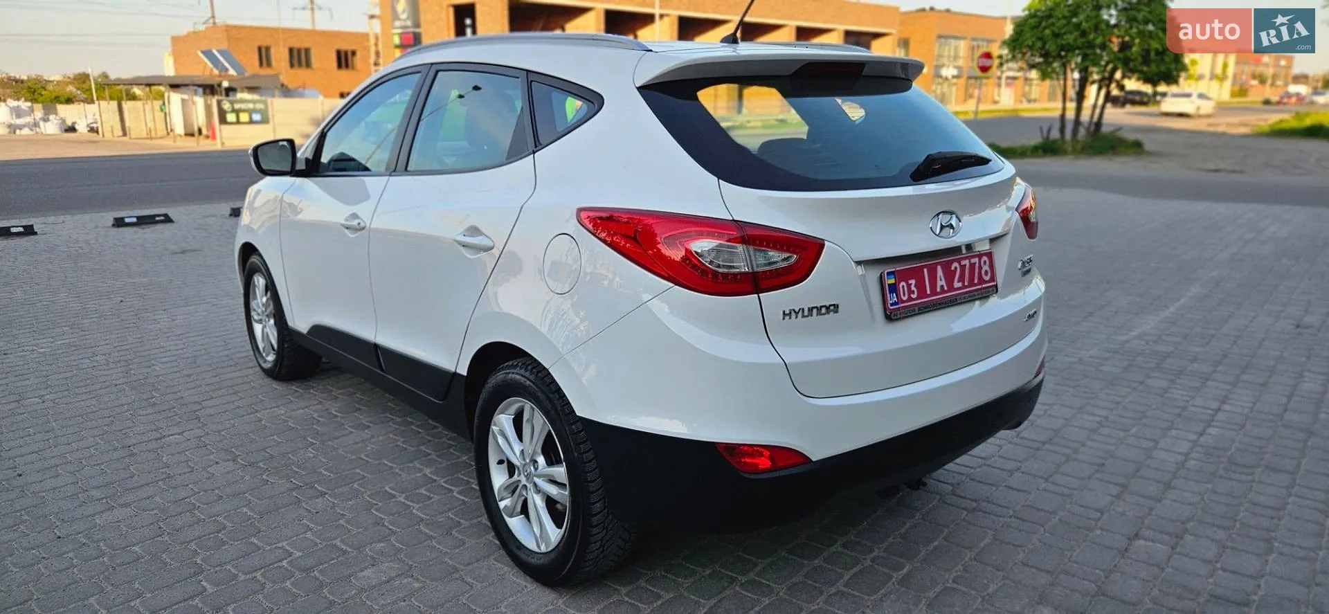 2014 Hyundai ix35 - мініатюра 21