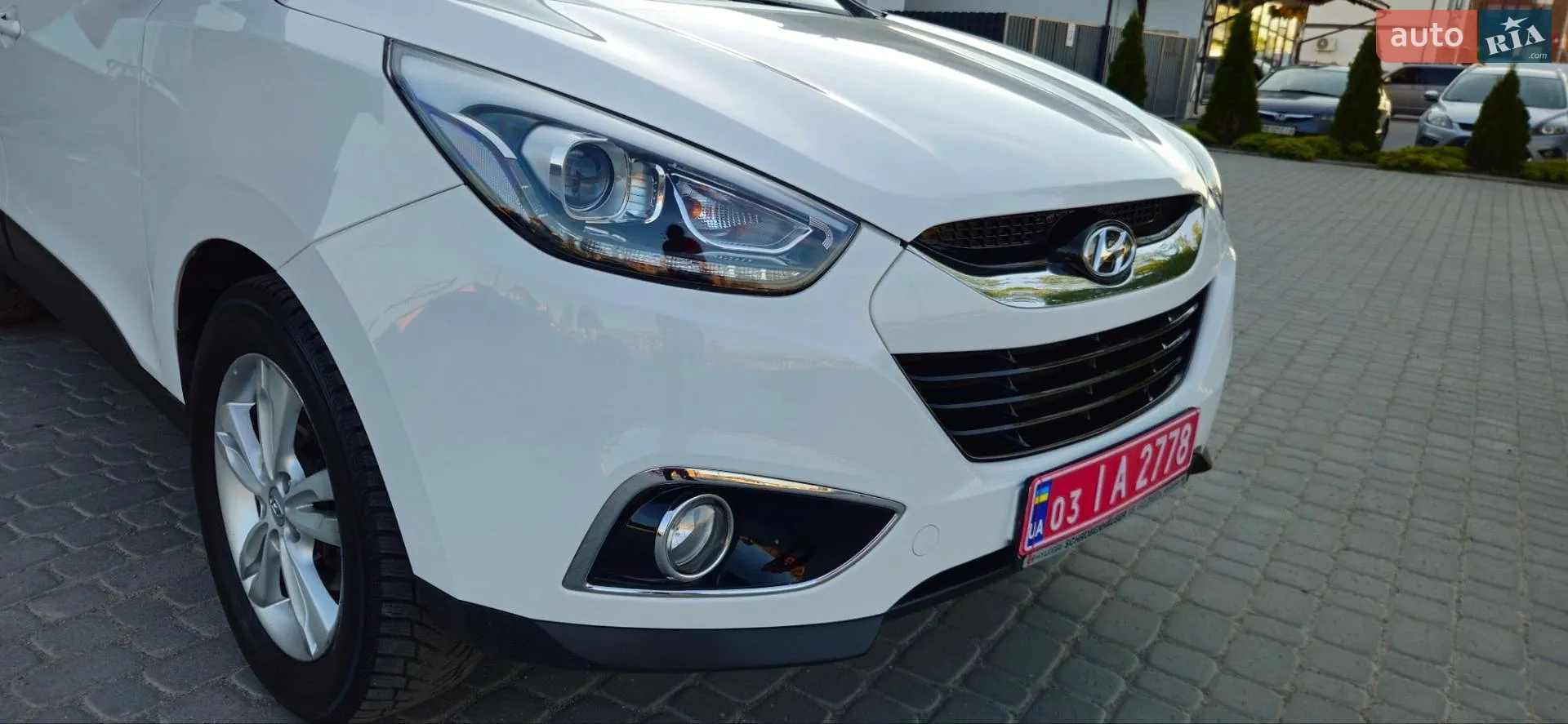 2014 Hyundai ix35 - мініатюра 25