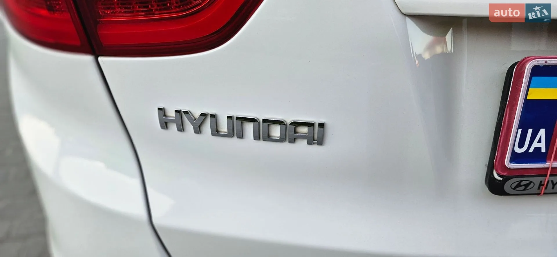 2014 Hyundai ix35 - мініатюра 34