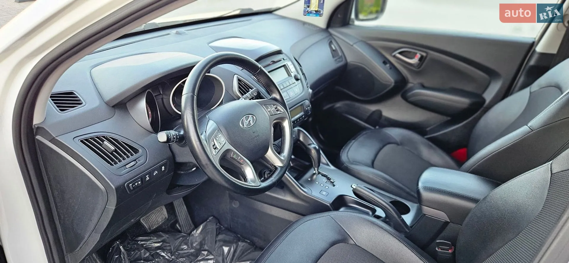 2014 Hyundai ix35 - мініатюра 74