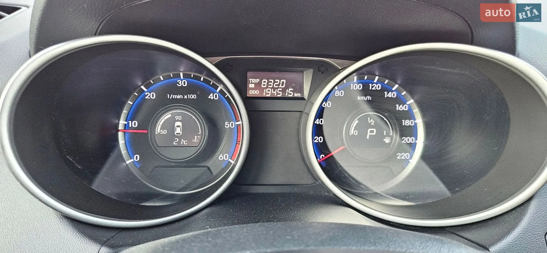 2014 Hyundai ix35 - мініатюра 79