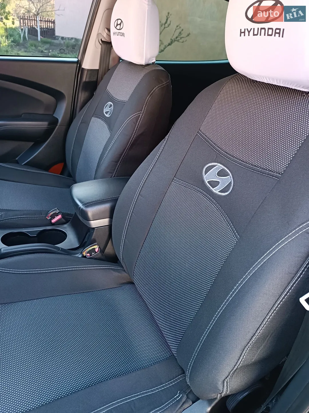 2013 Hyundai ix35 - мініатюра 3