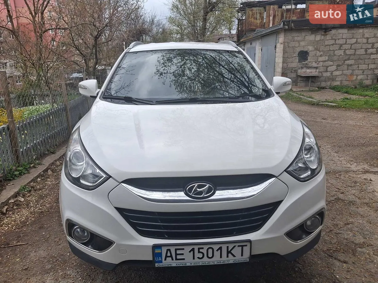 2011 Hyundai ix35 - мініатюра 38