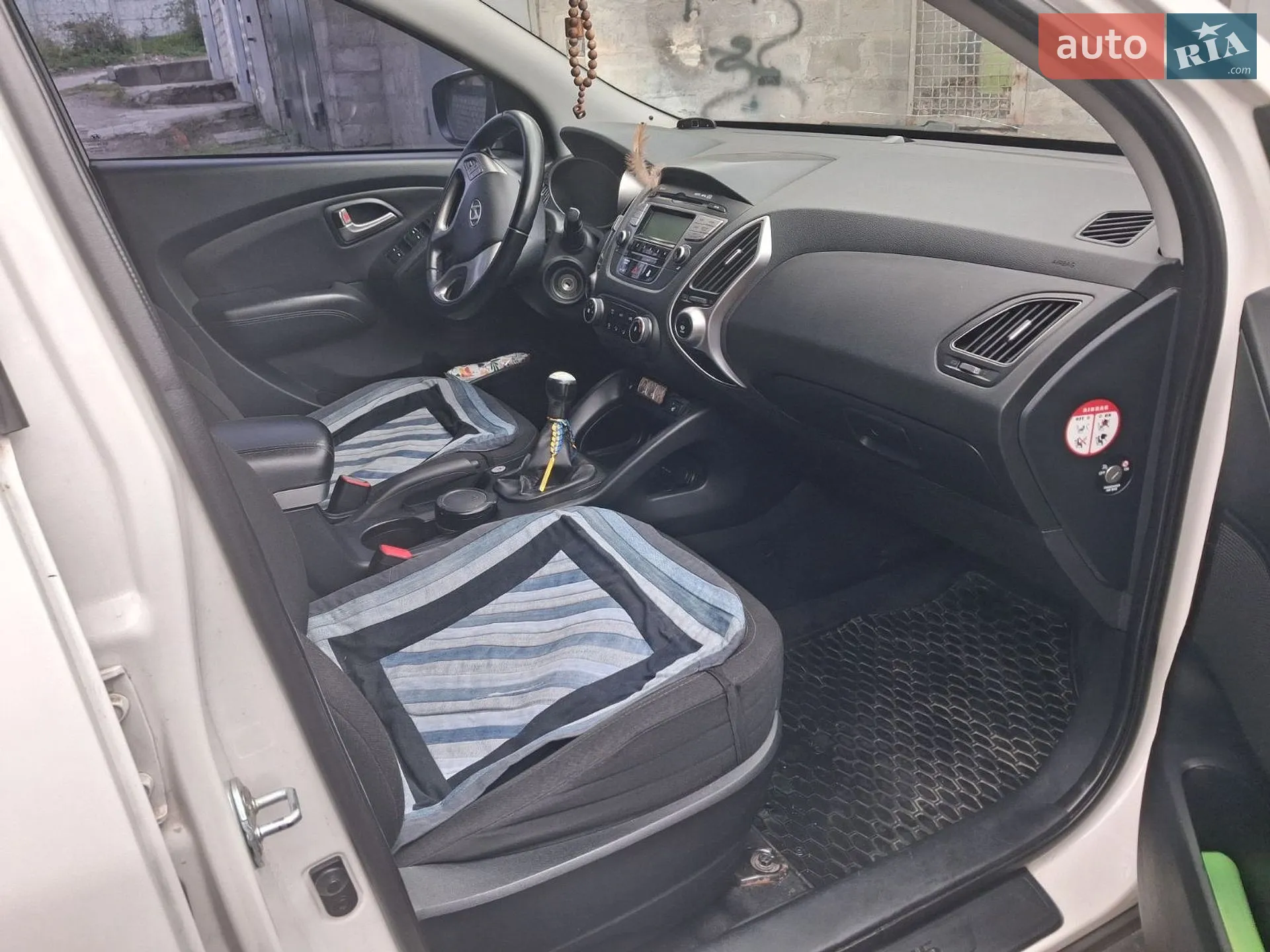 2011 Hyundai ix35 - мініатюра 10
