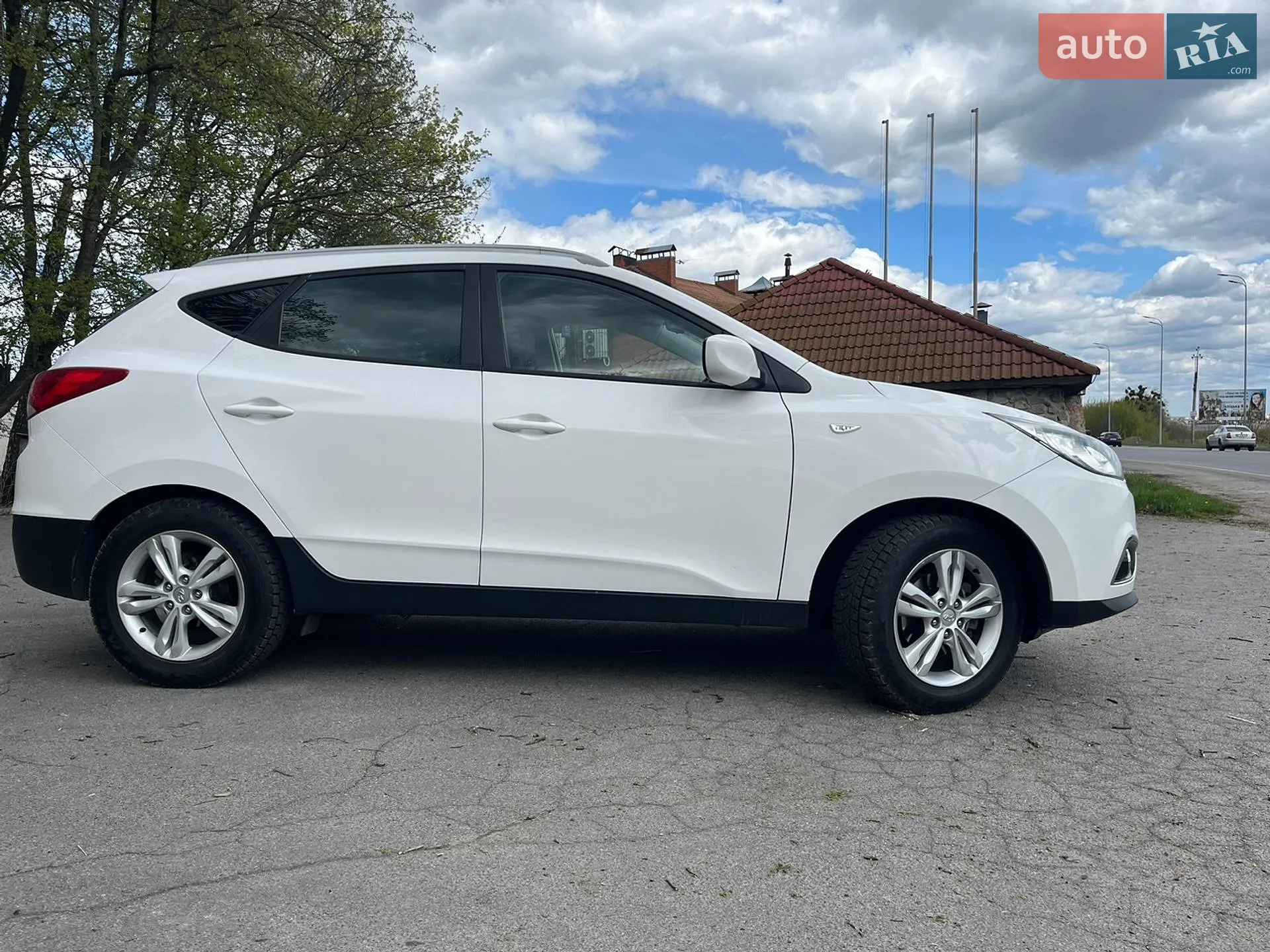 2011 Hyundai ix35 - мініатюра 2