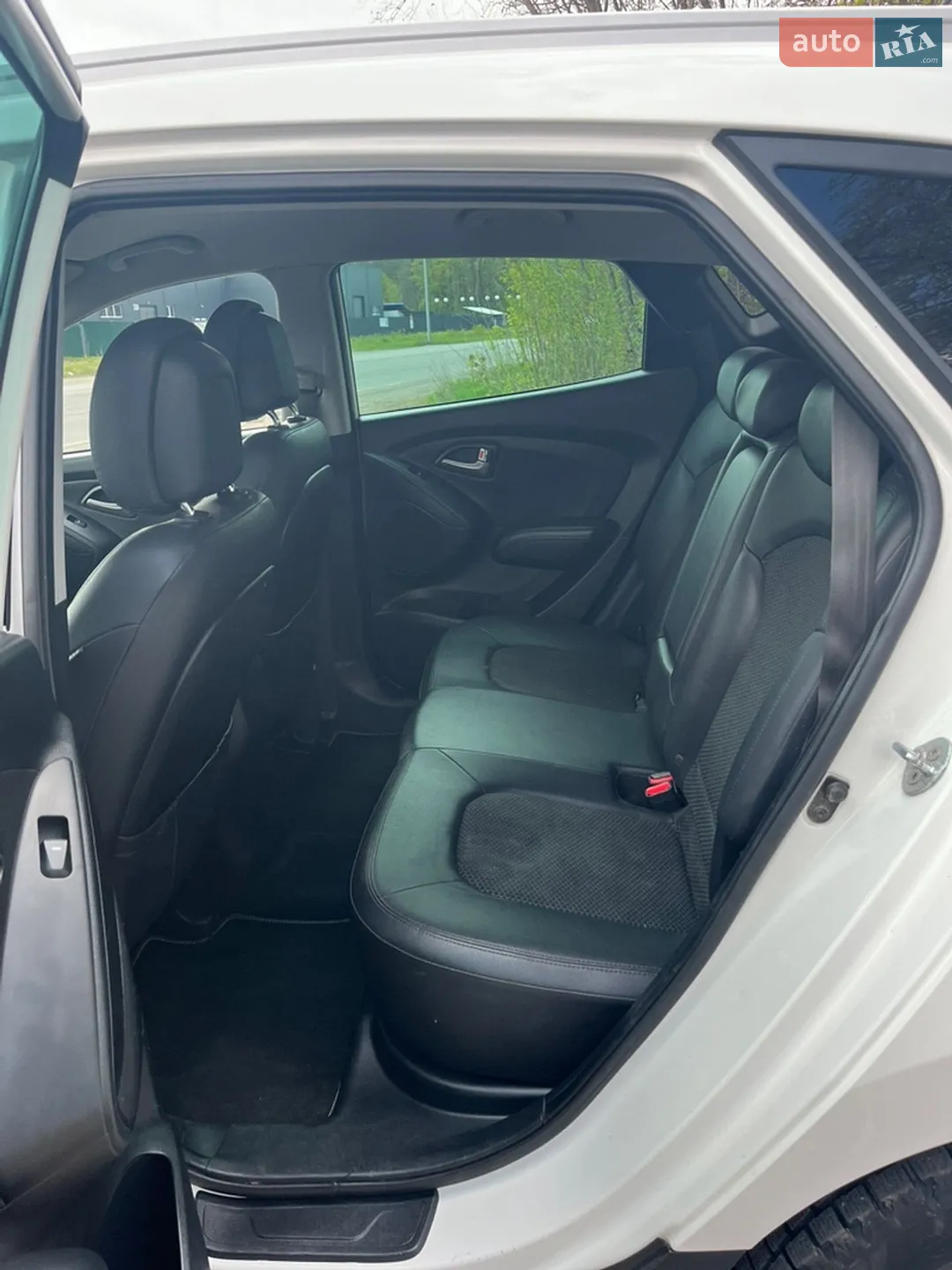 2011 Hyundai ix35 - мініатюра 9