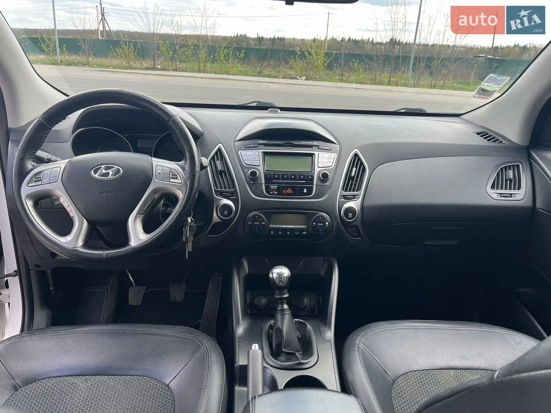 2011 Hyundai ix35 - мініатюра 10